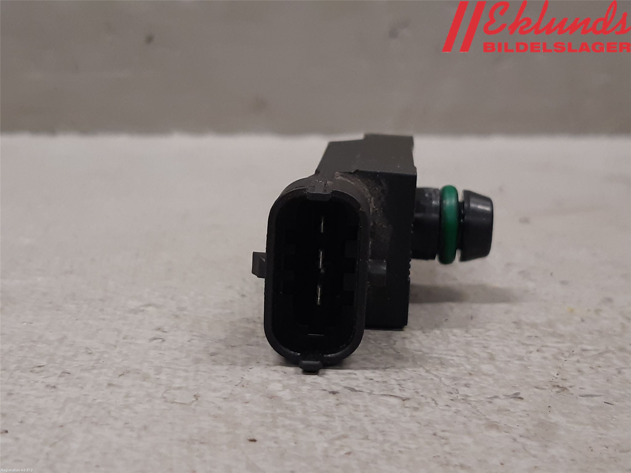 Renault CLIO IV 12-16 Givare Laddluftstryck