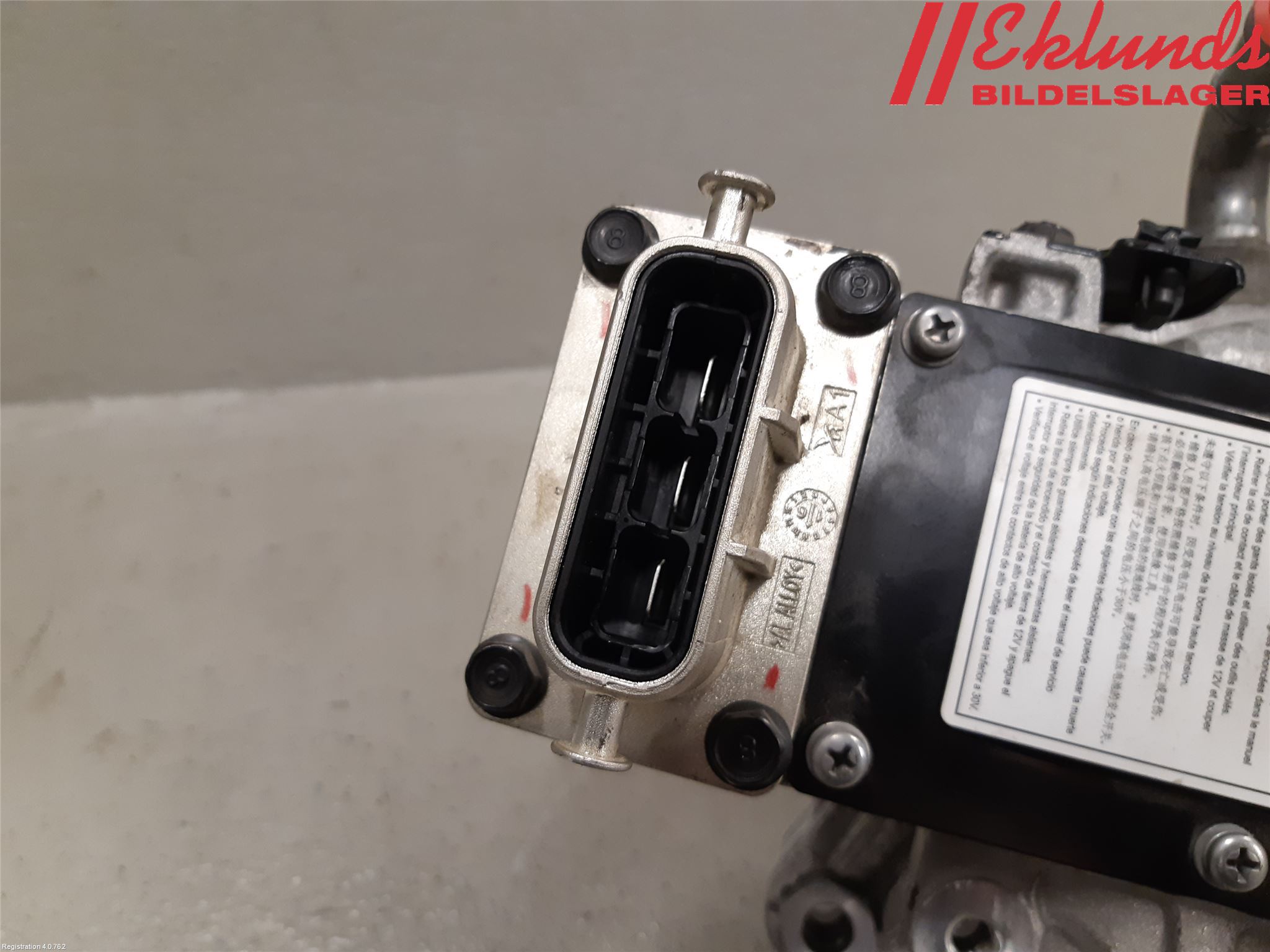 Kia NIRO (DE) 17-22 Generator