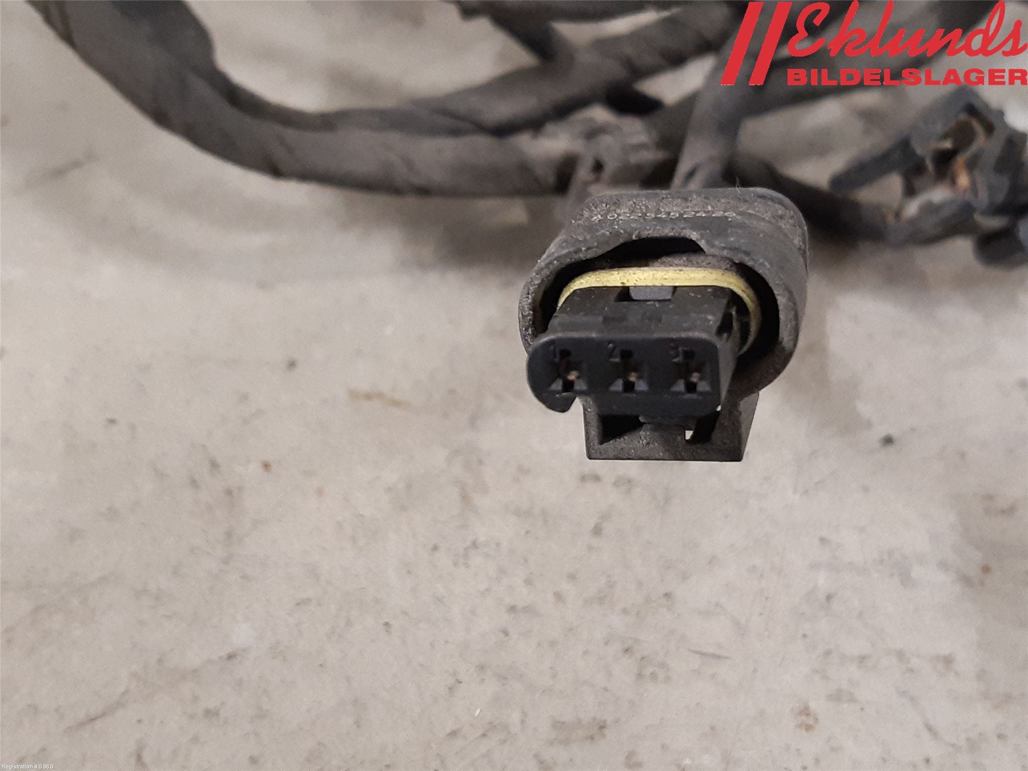 Mercedes-Benz MB C-KLASS (W205) 14-21 Kabelhärva