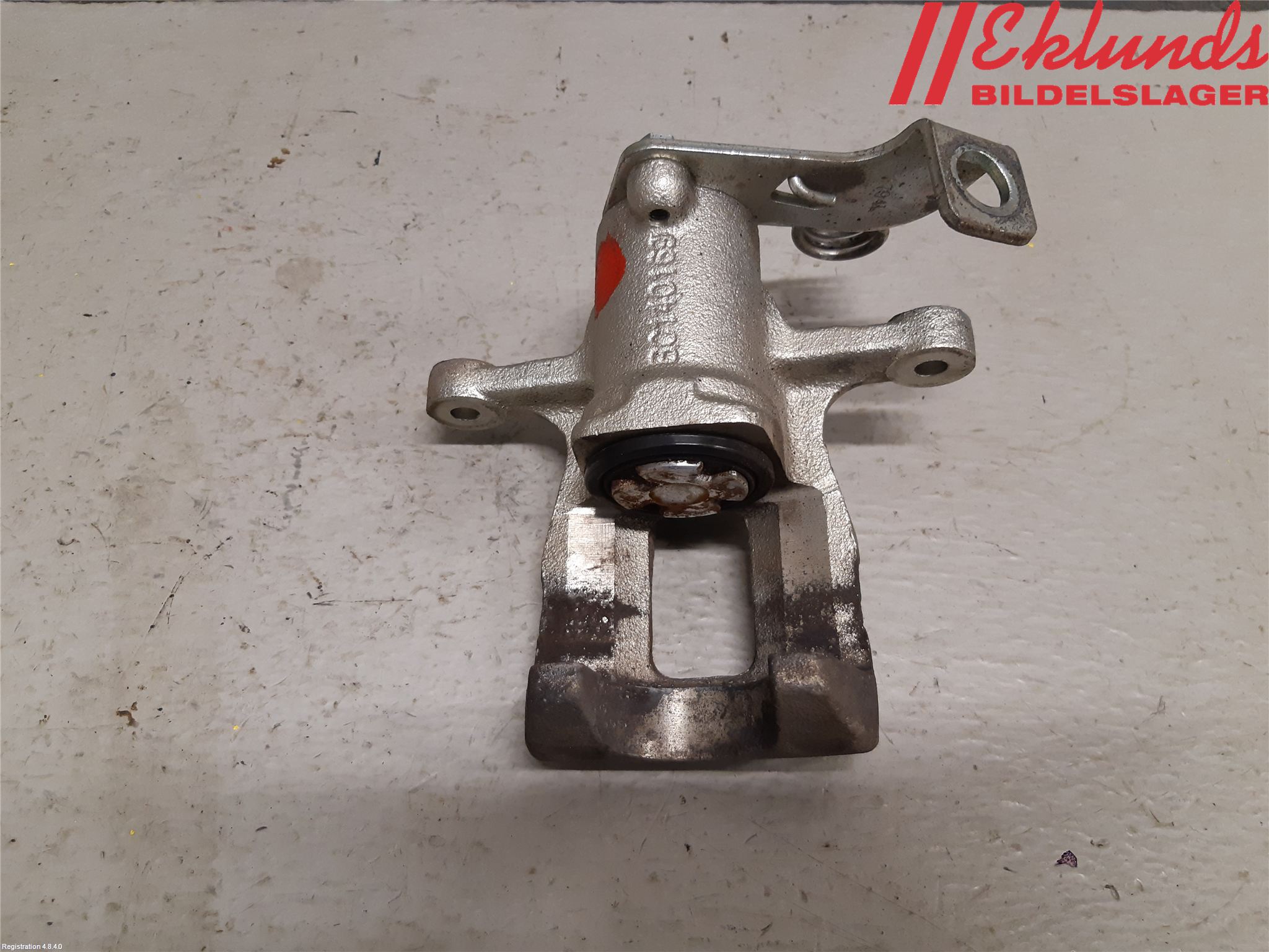 Hyundai i20 GB 15-20 Bromsok Bak Vänster
