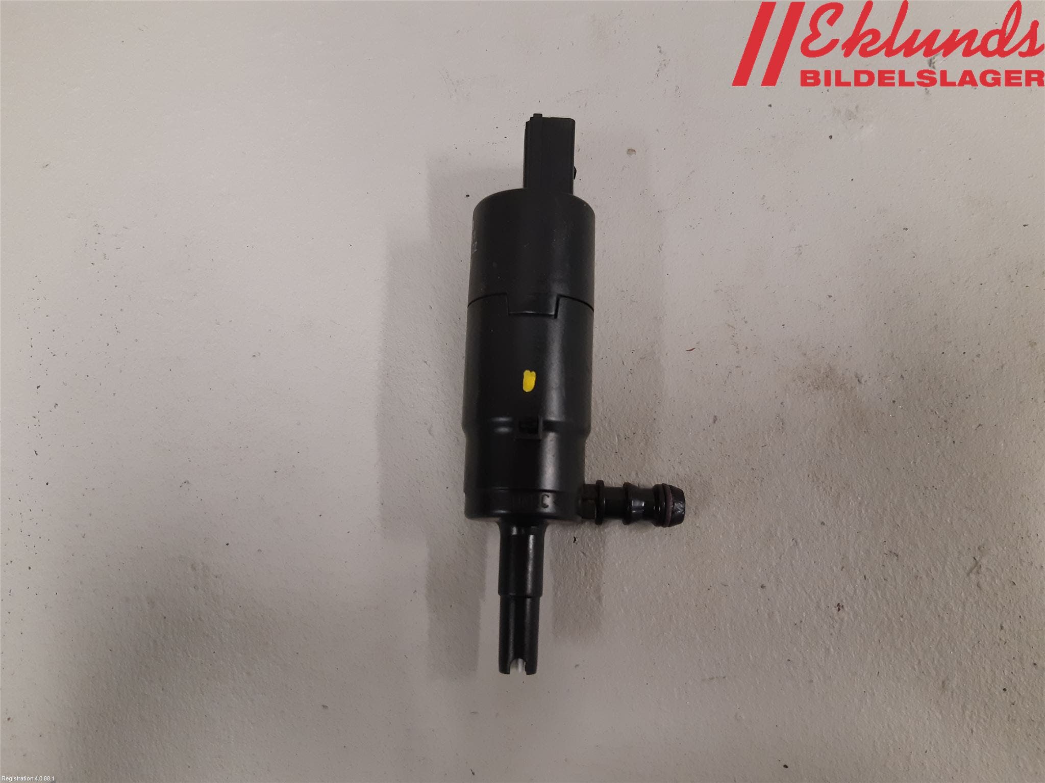 Skoda FABIA 07-14 Spolarpump Högtryck