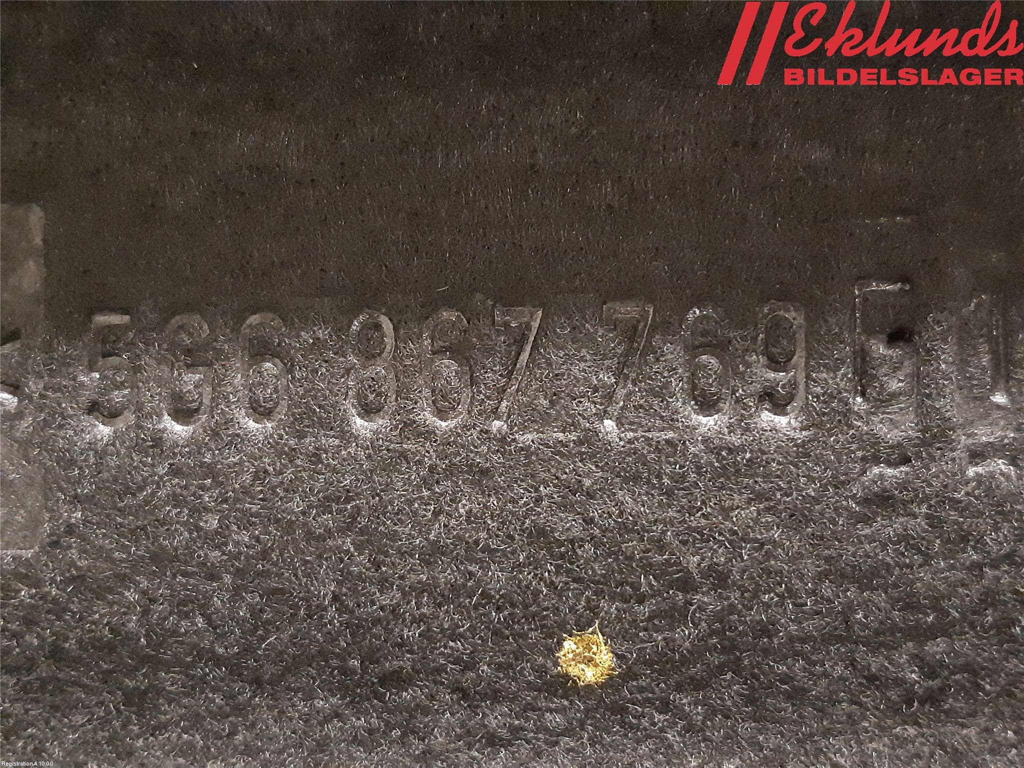 Volkswagen VW GOLF / E-GOLF VII 13-20 Hatthylla