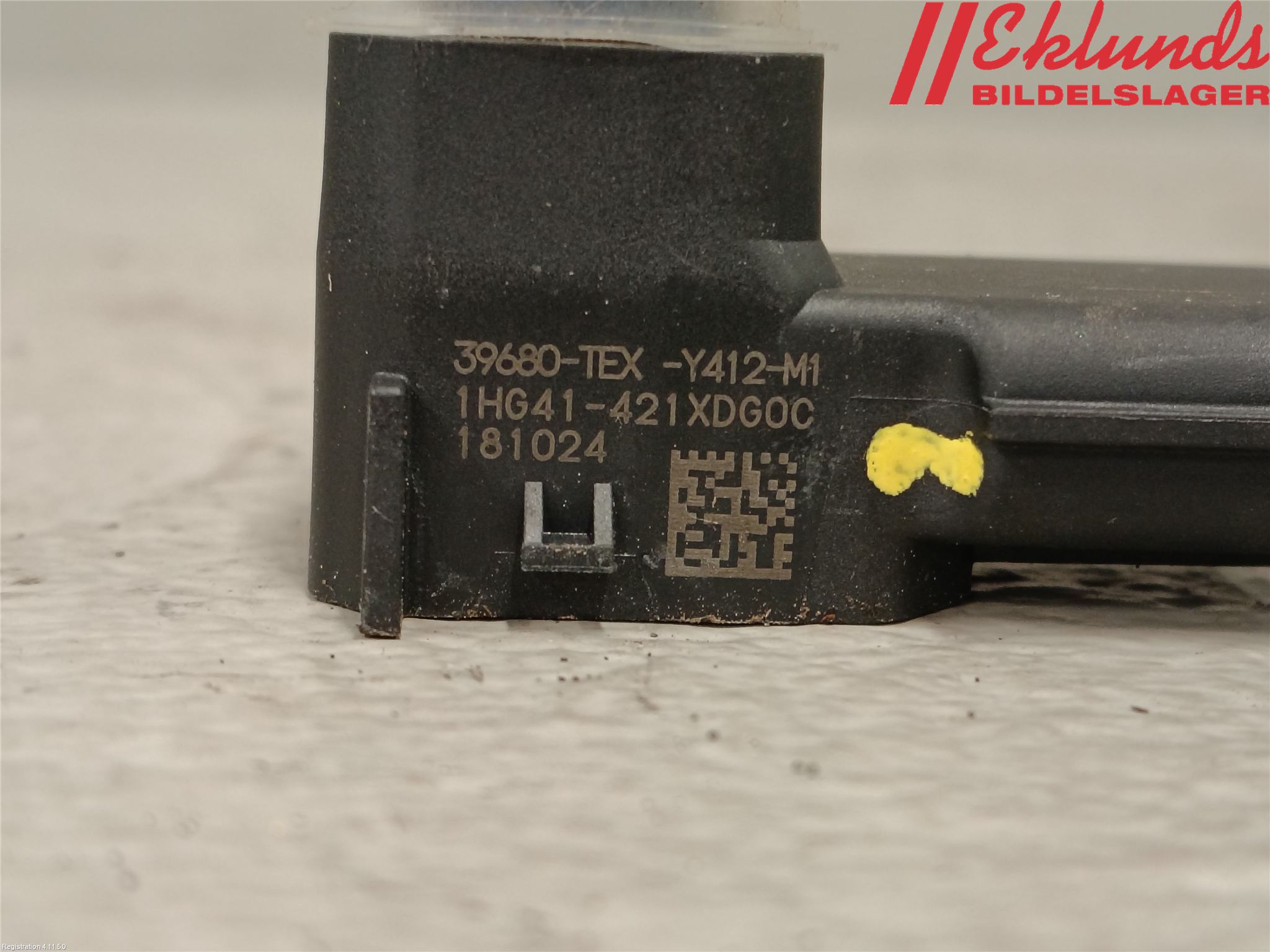 Honda CR-V 19-22 Parkeringshjälp Backsensor