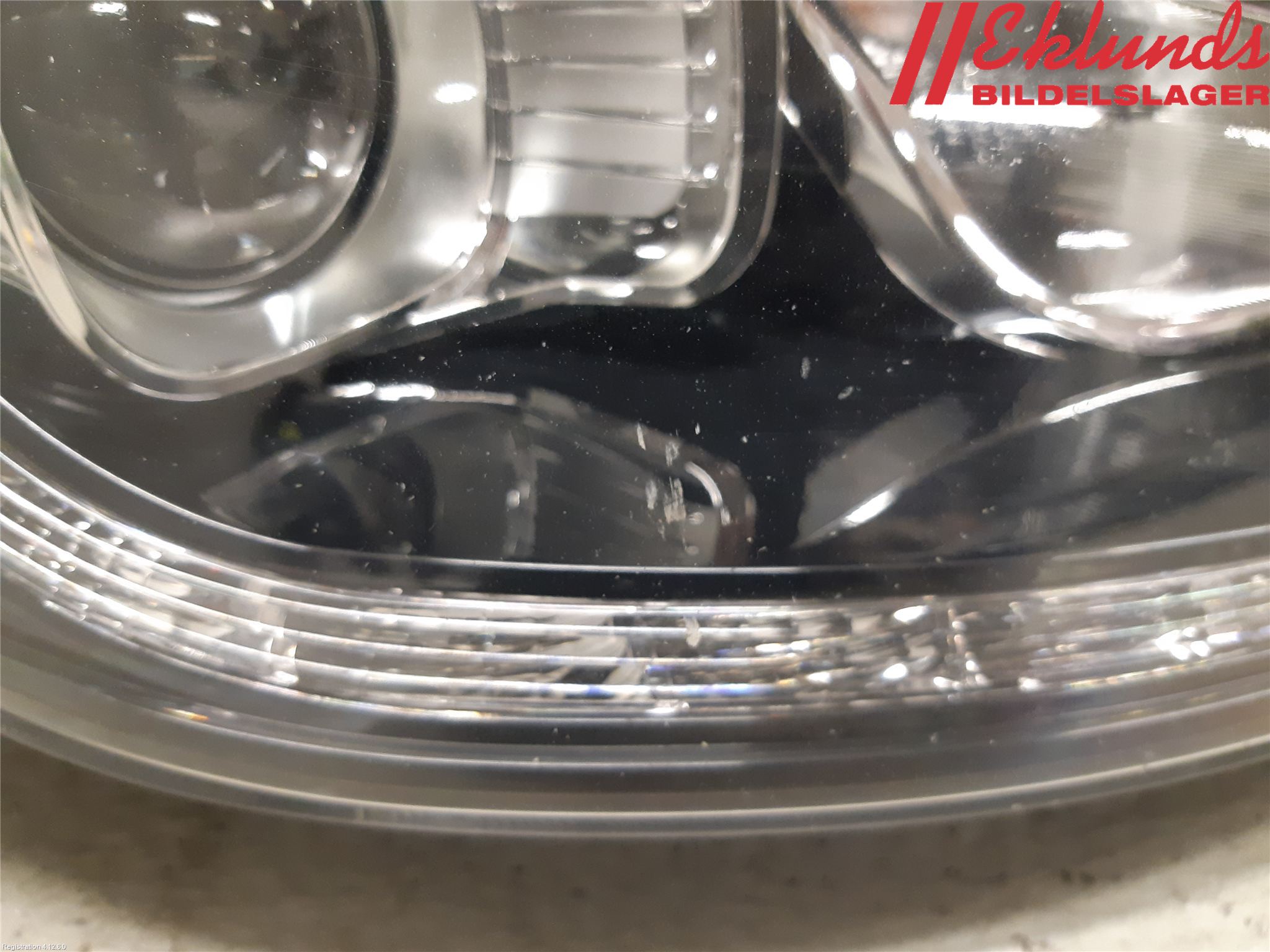 Hyundai ix35 Strålkastare Höger