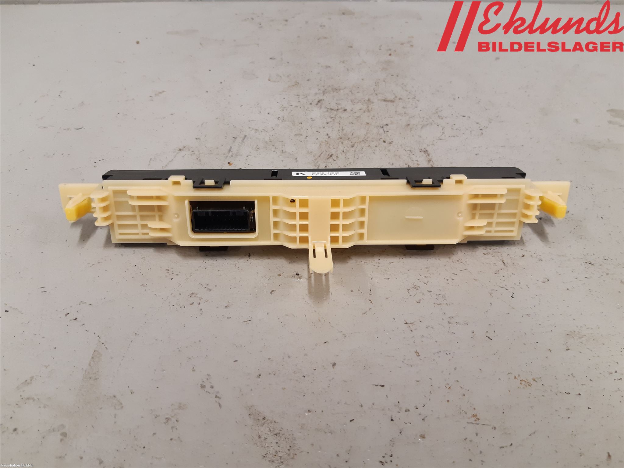 Toyota RAV4 13-18 Strömställare Varnings