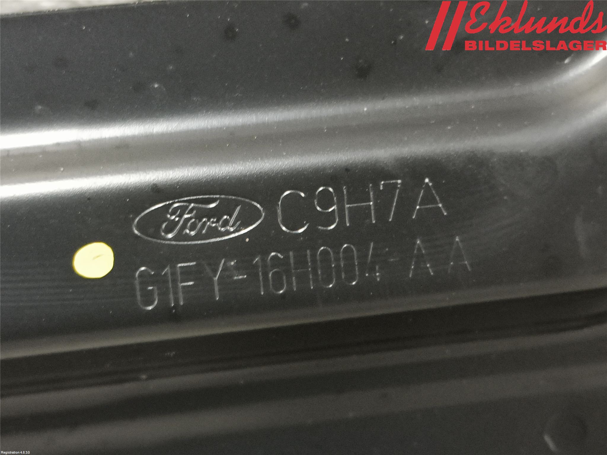Ford TRANSIT/TOURNEO CONNECT 22- Fjäderbensstag