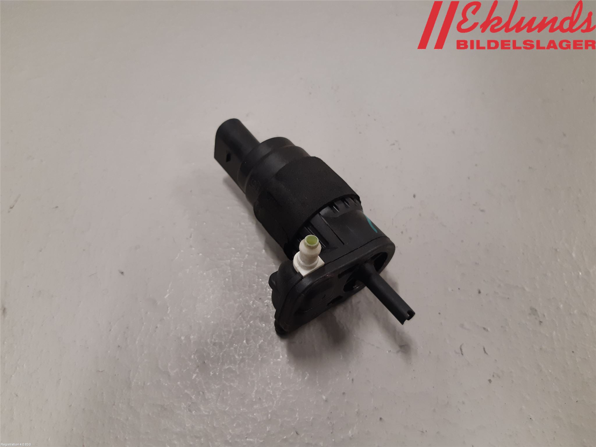 Audi A6/S6 4G 11-18 Spolarpump Vindruta