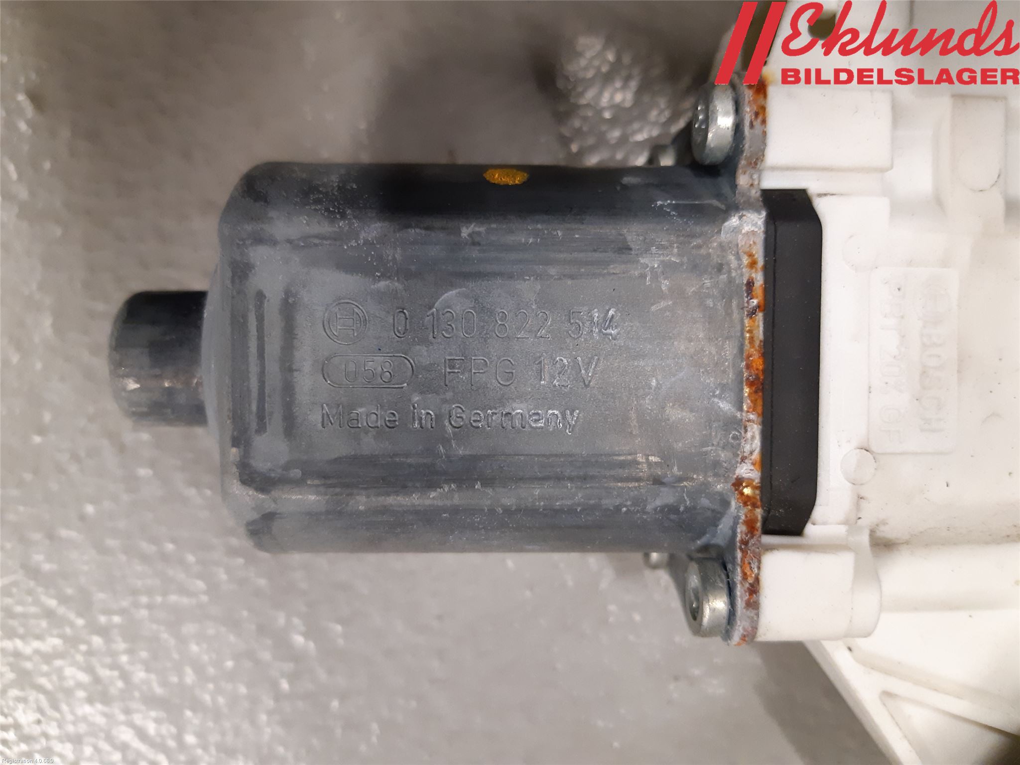 BMW 4 F32/F33/F82/F83 13-20 Fönsterhiss El Kompl