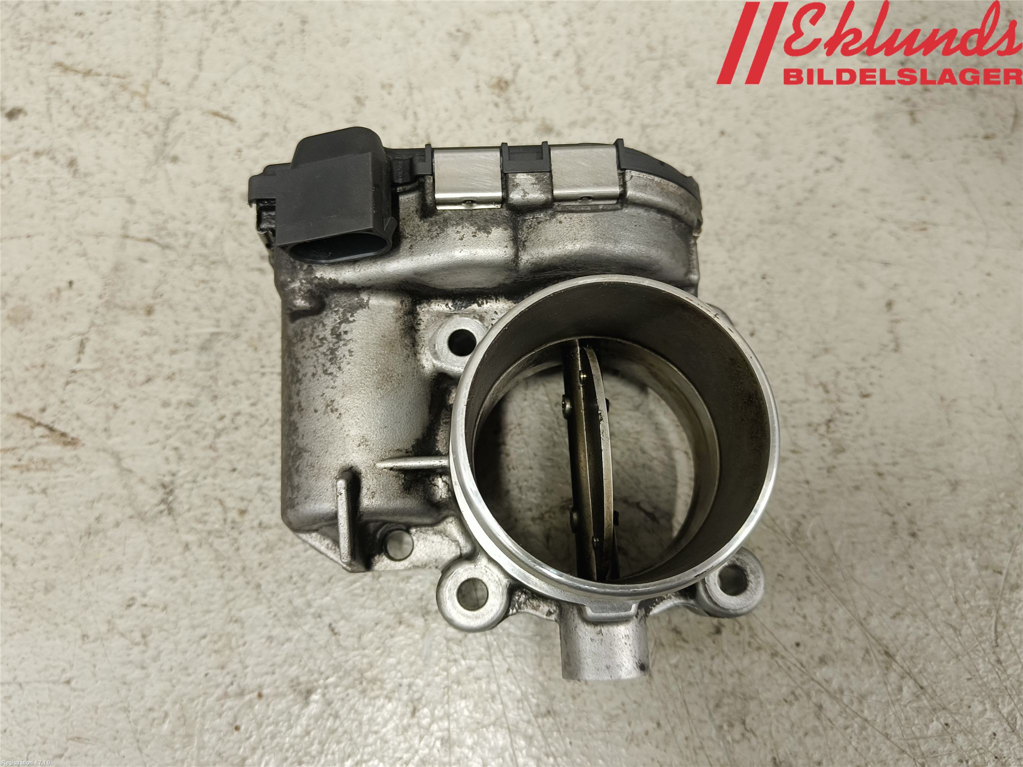 Volvo V70 14-16 Injspjällhus