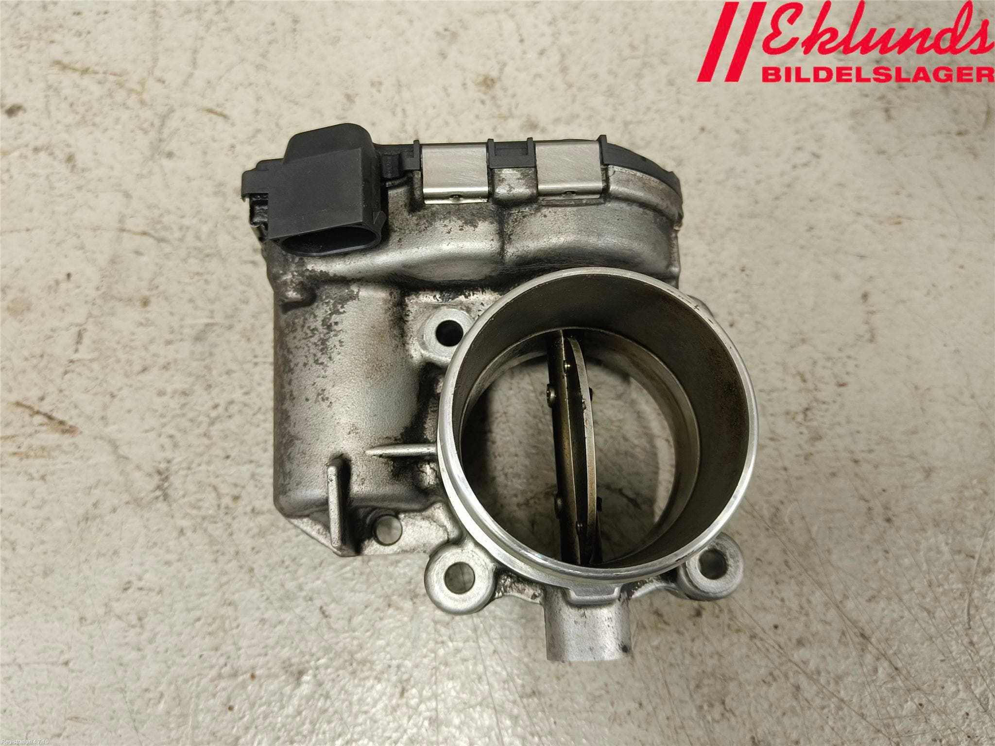 Volvo V70 14-16 Injspjällhus