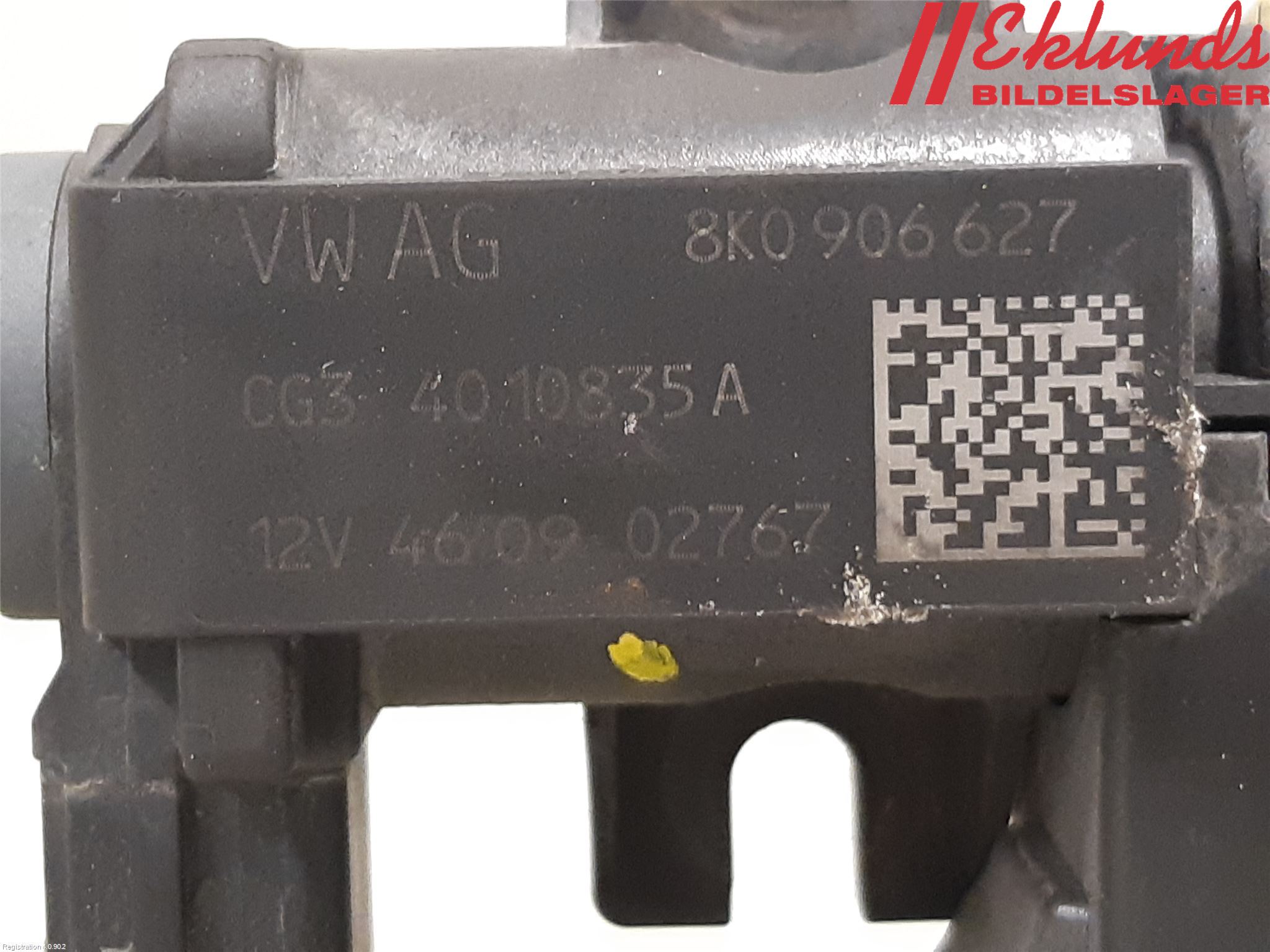 Audi A6/S6     05-11 Vakuumventil