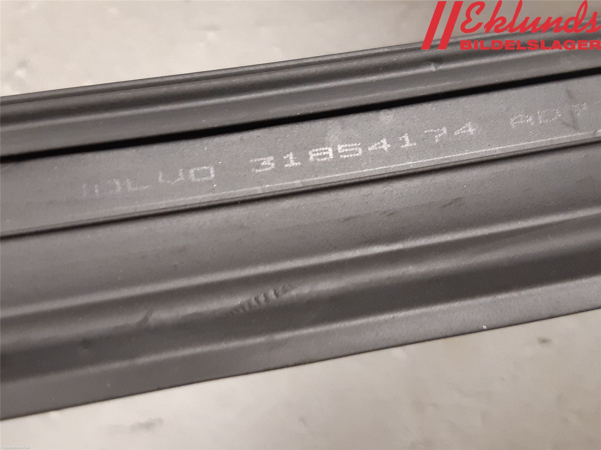 Volvo XC90/RECHARGE 16- Styrlist Ruta