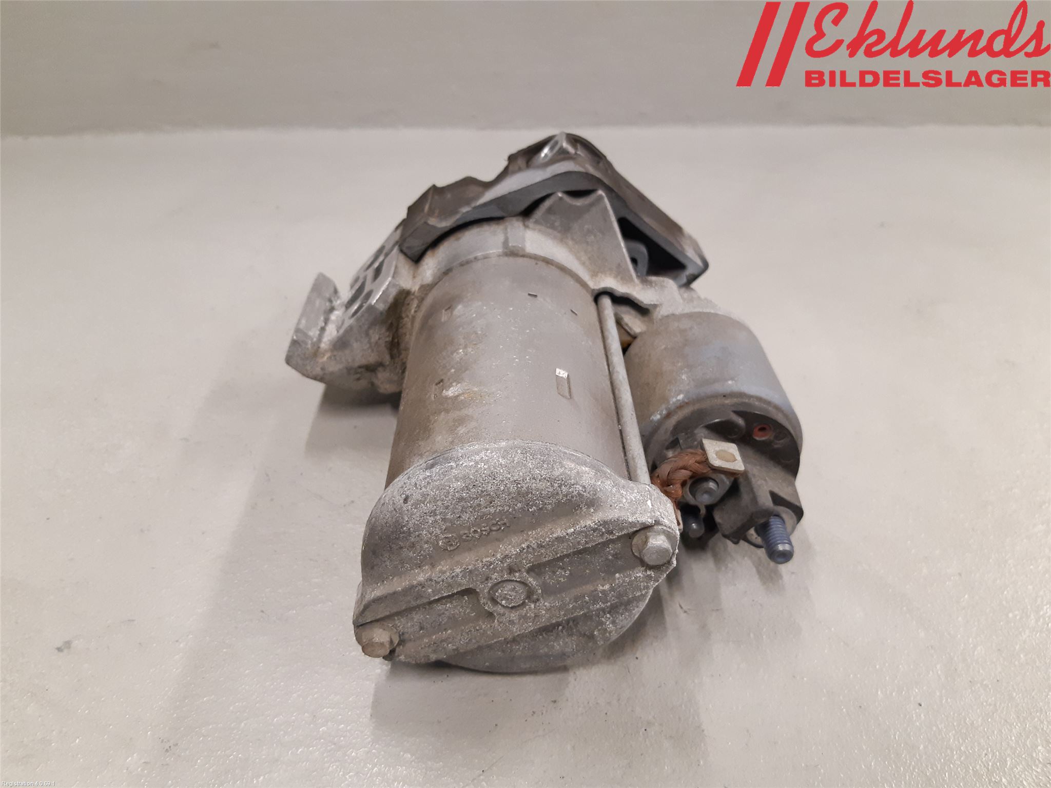 BMW 3 F30/F31/F80 12-19 Startmotor Diesel