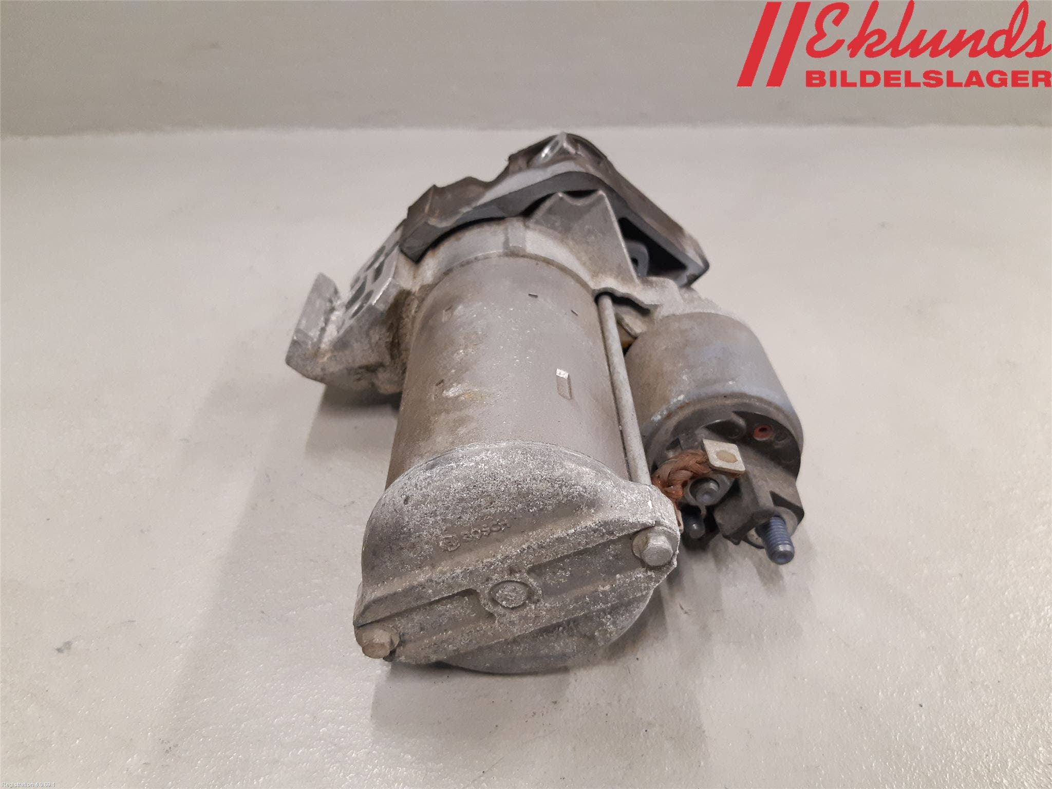 BMW 3 F30/F31/F80 12-19 Startmotor Diesel