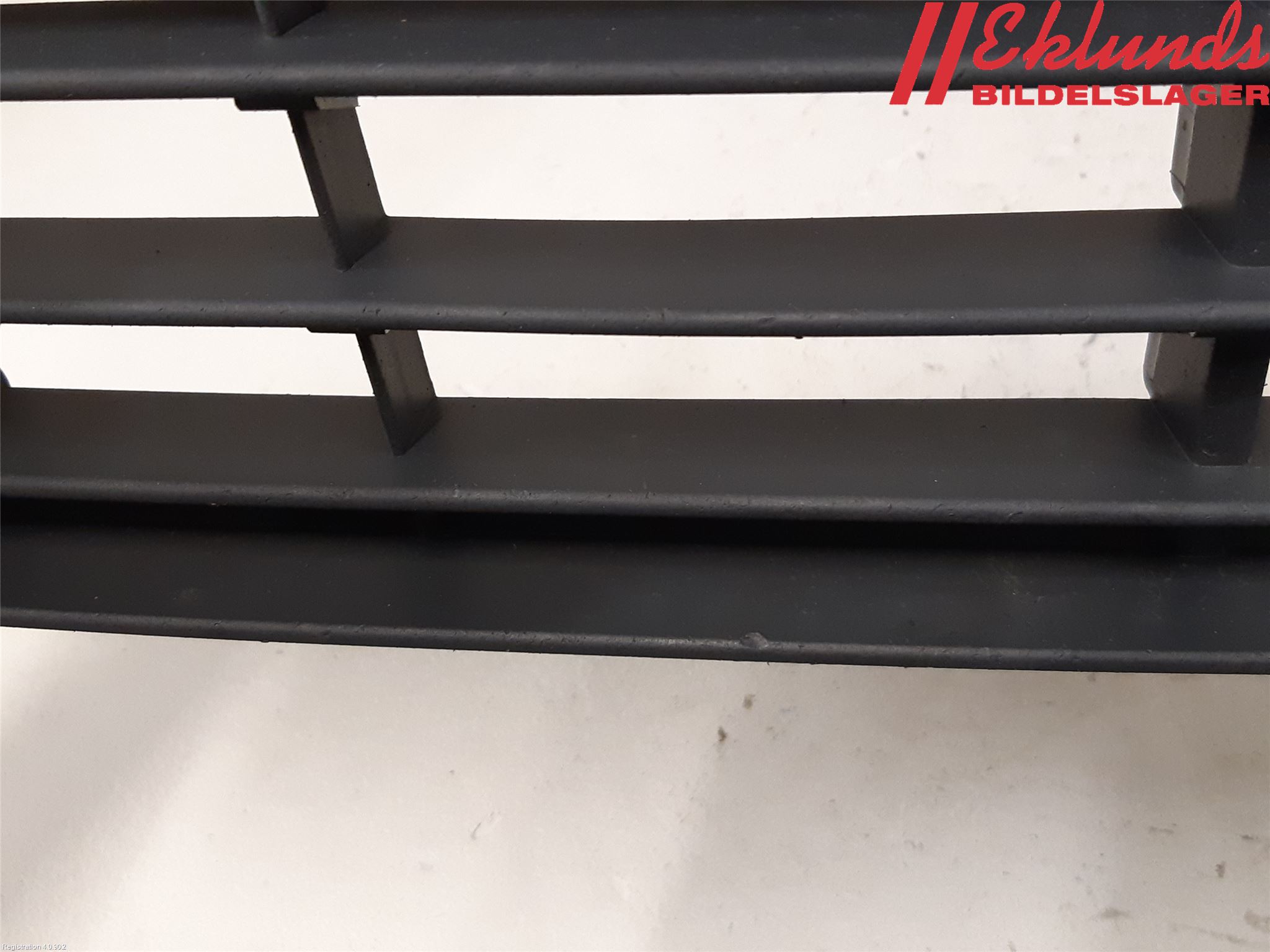 BMW 5 F10/F11/F18 09-17 Stöt Utfyllnad-List-Grill