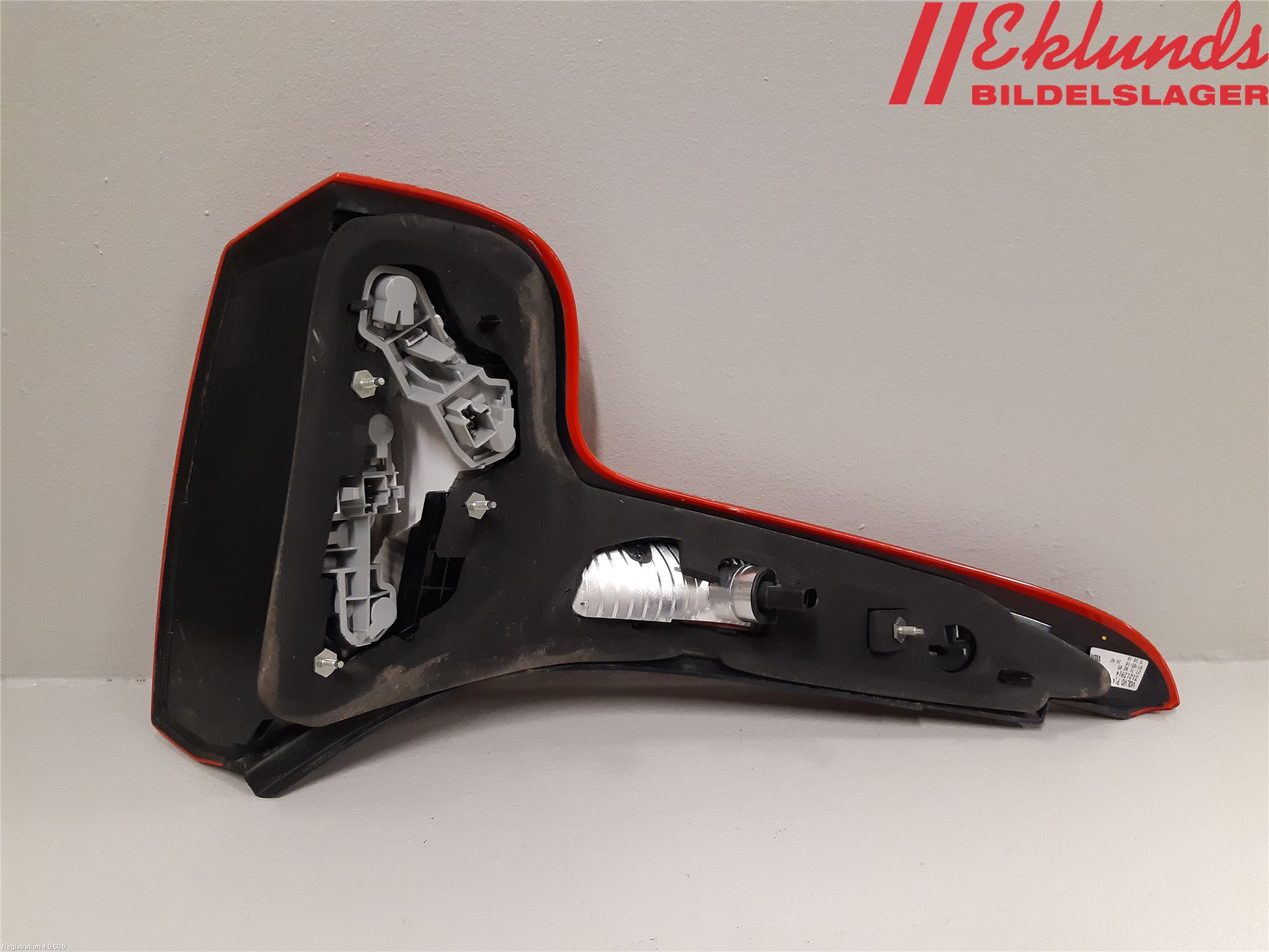 Volvo C30 10-13 Bakljus Höger