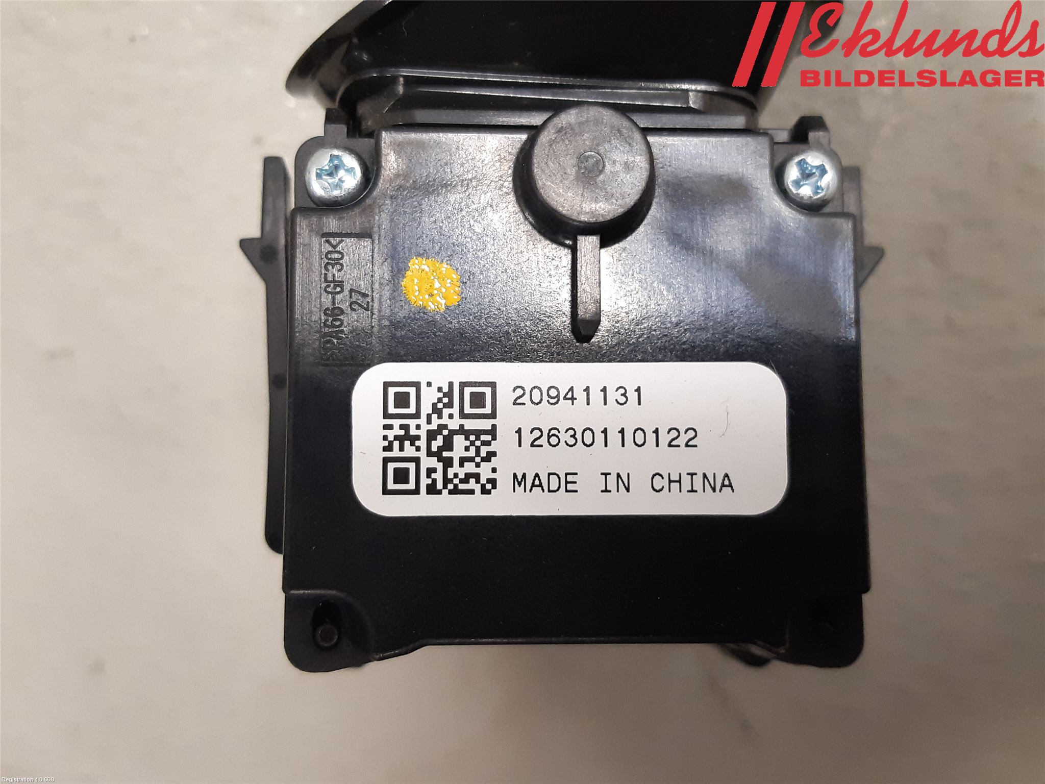 Opel ASTRA J 10-15 Spak Torkar-Spolomk