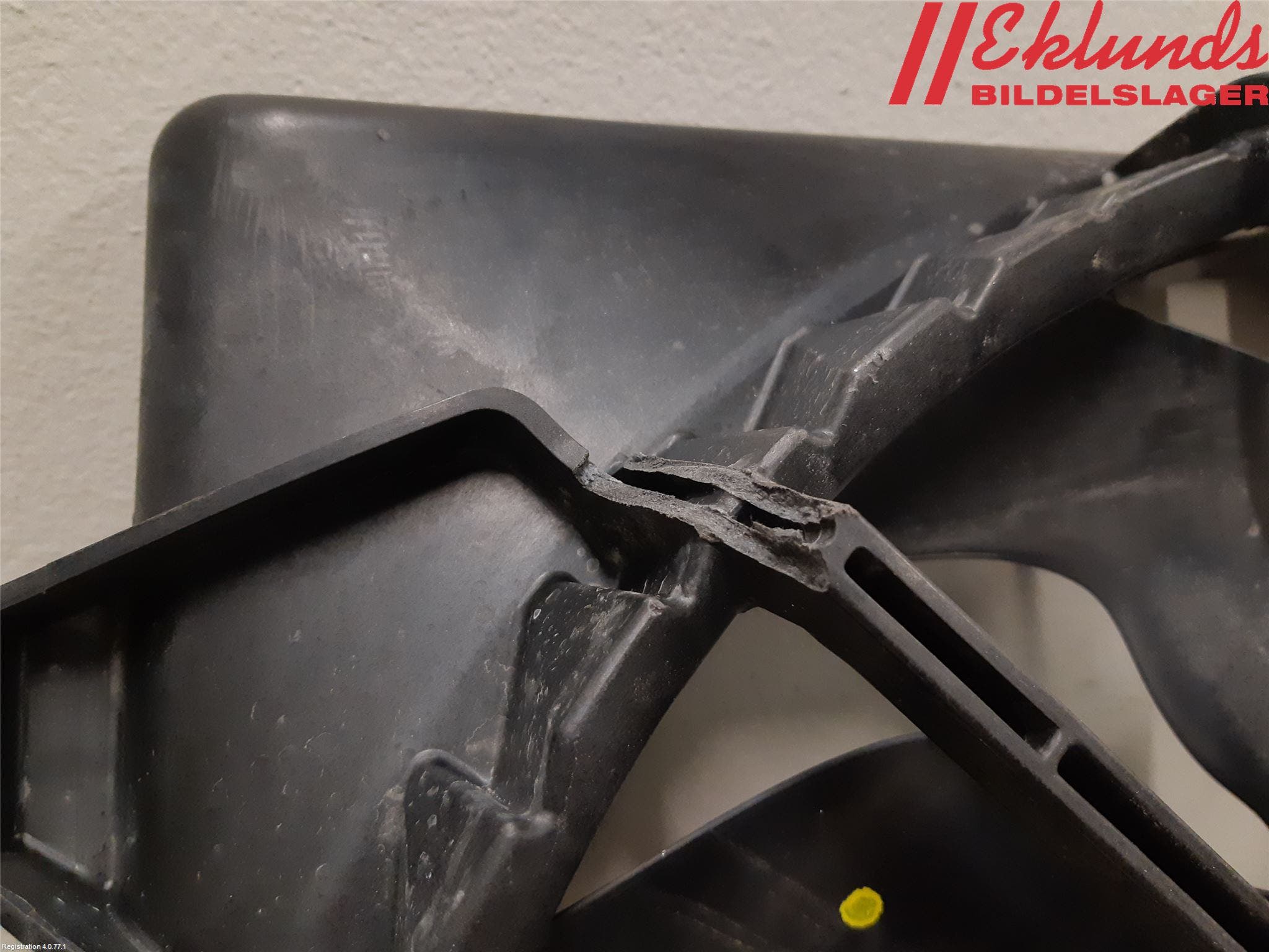 Kia SPORTAGE (QL) 16-21 Kylfläkt El