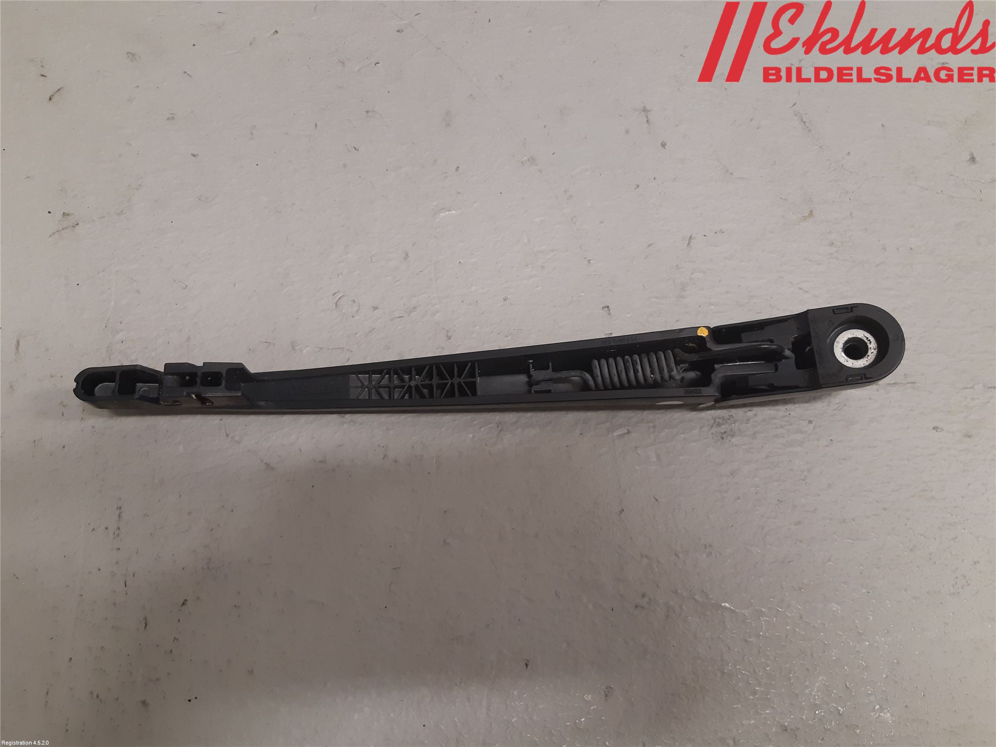 Subaru XV 12-17 Torkararm-Bakruta