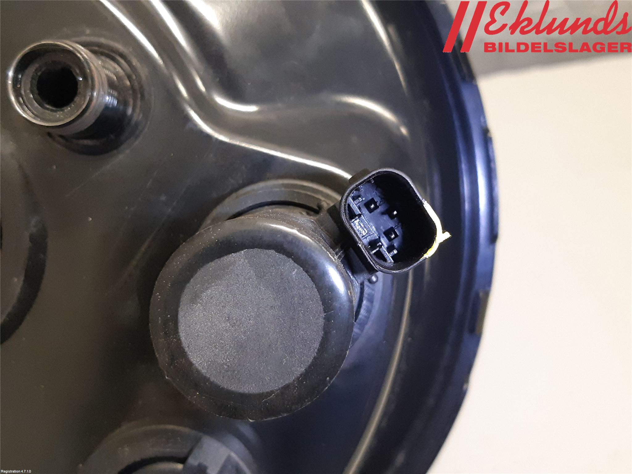 Volvo XC90/RECHARGE 16- Bromsservo