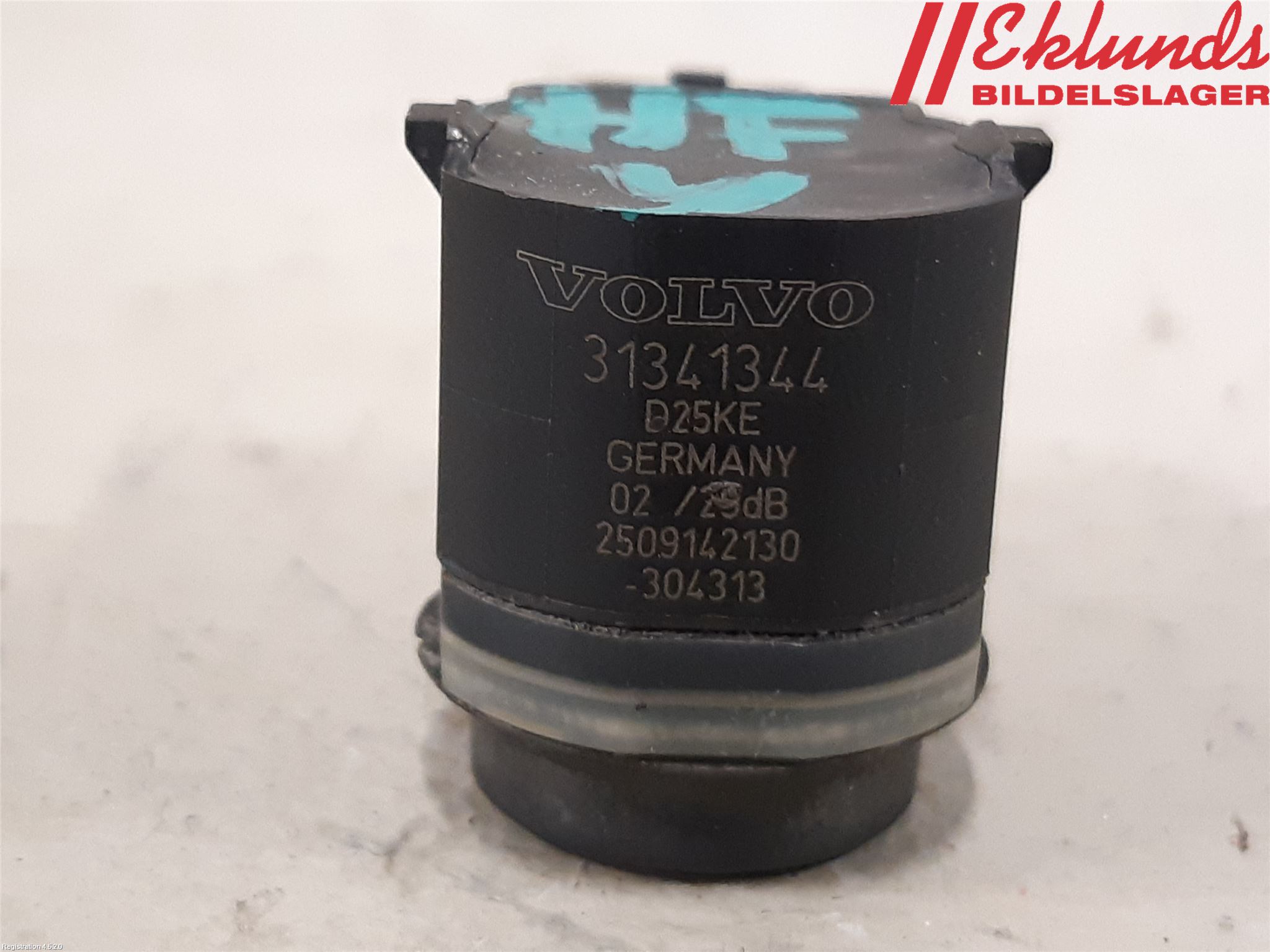 Volvo V60 14-18 Parkeringshjälp Frontsensor