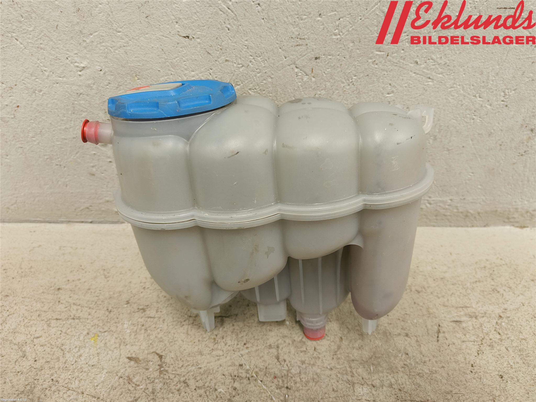 Audi A5 17- Expansionstank