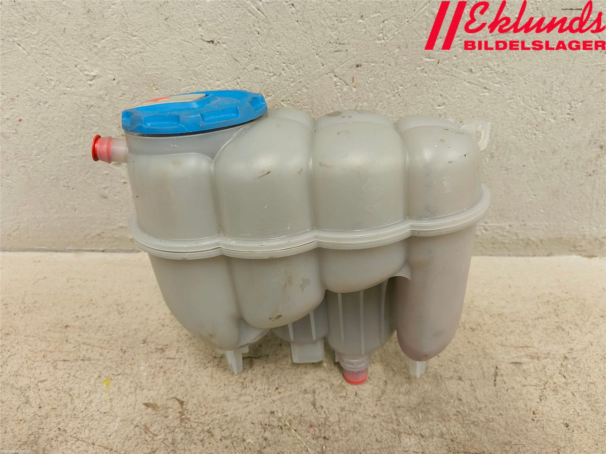 Audi A5 17- Expansionstank