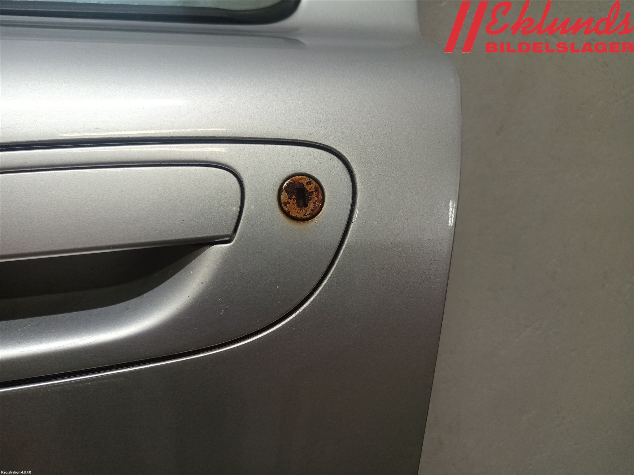 Volvo V70 00-04 Dörr Fram Vänster