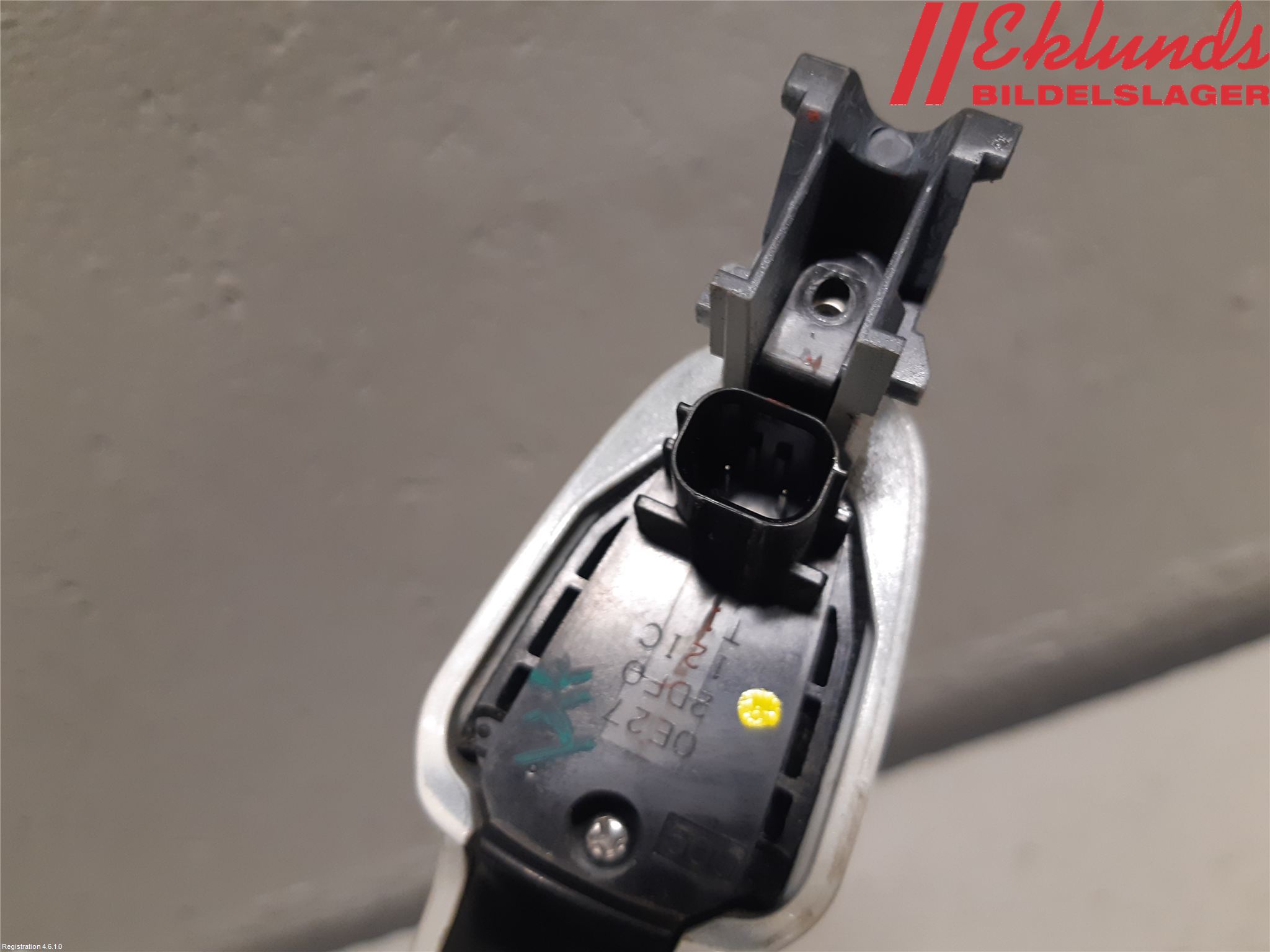 Toyota C-HR 16-23 Dörrhandtag Yttre Hö