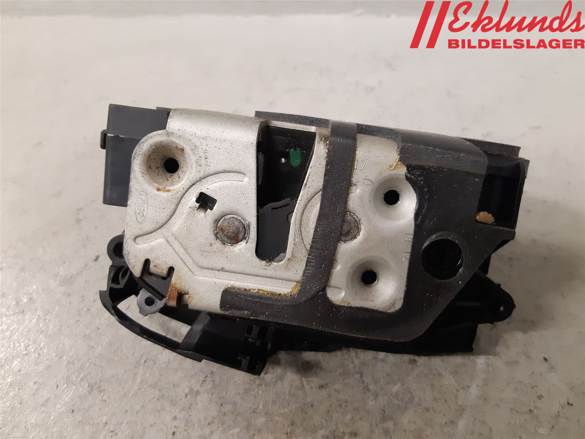 Volvo V60 11-13 Låskista-Dörrlås