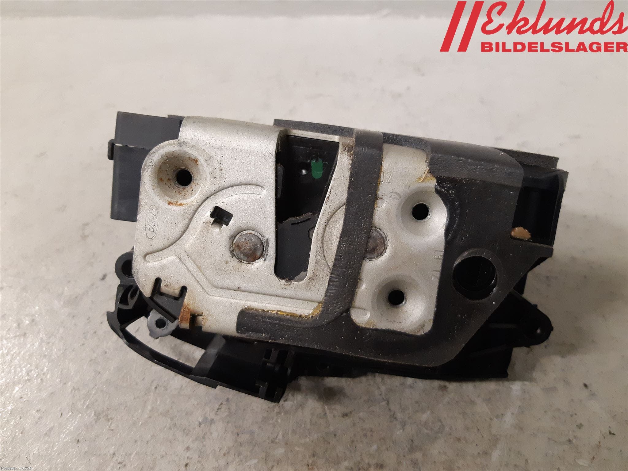 Volvo V60 11-13 Låskista-Dörrlås