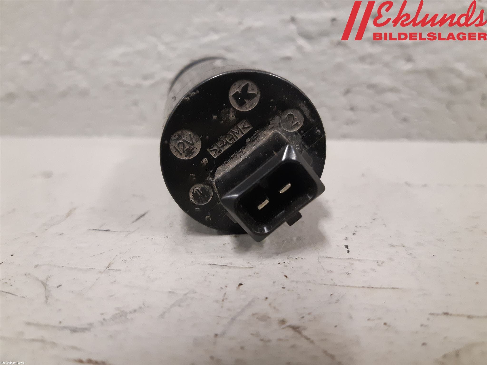 Volvo V70 14-16 Spolarpump Högtryck