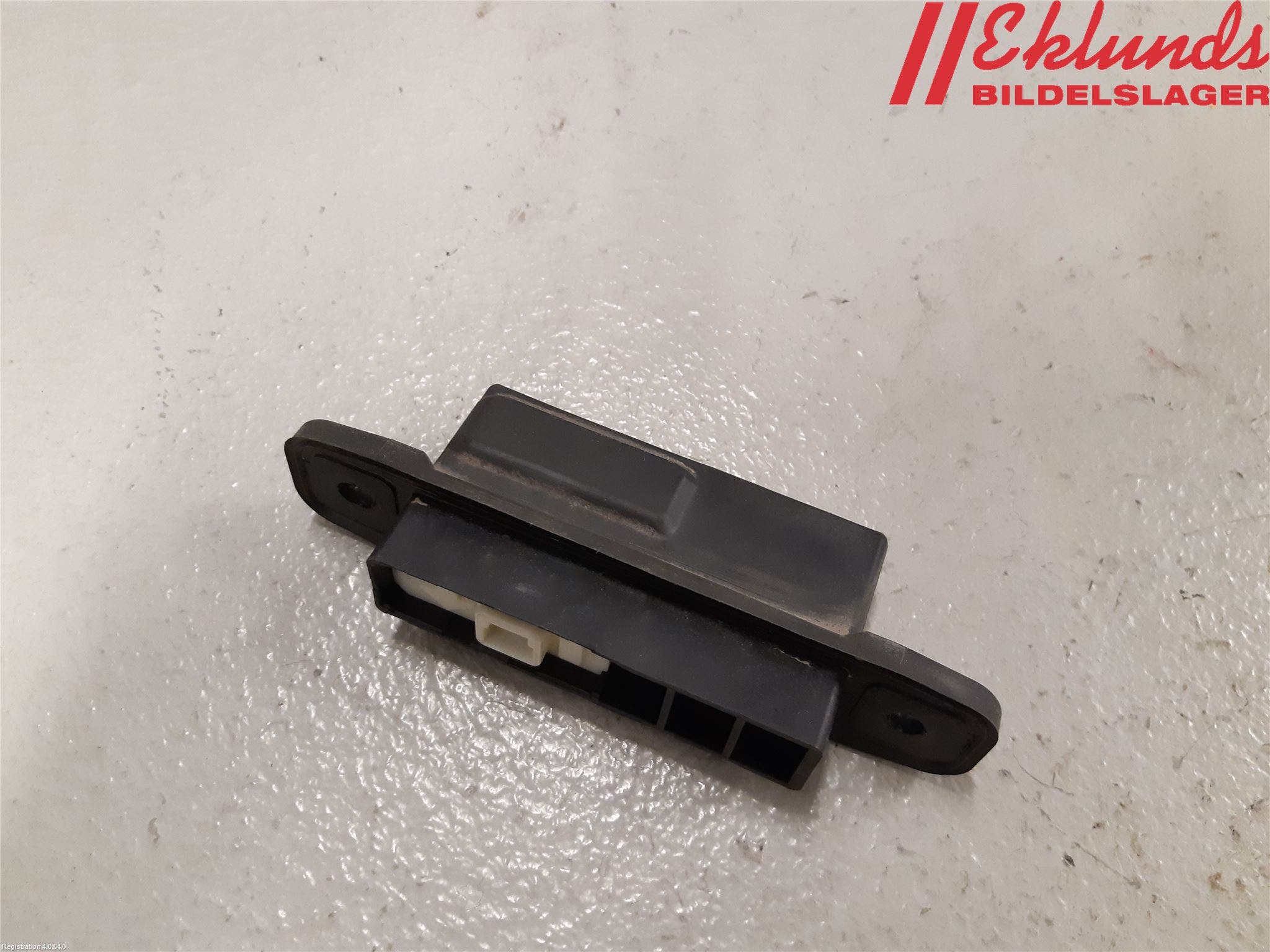 Toyota AURIS 10-12 Bakluckehandtag