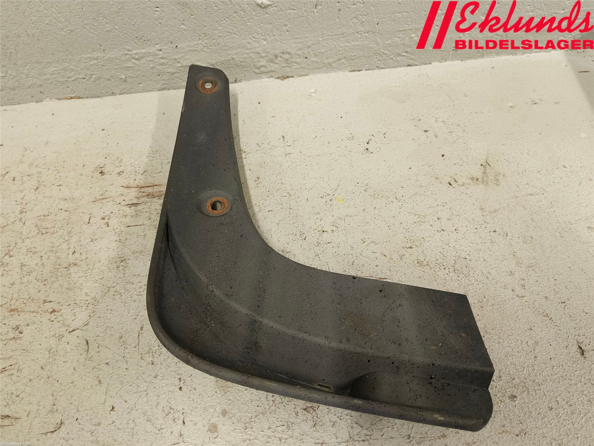 Kia SPORTAGE (SL) 11-15 Stänkskydd