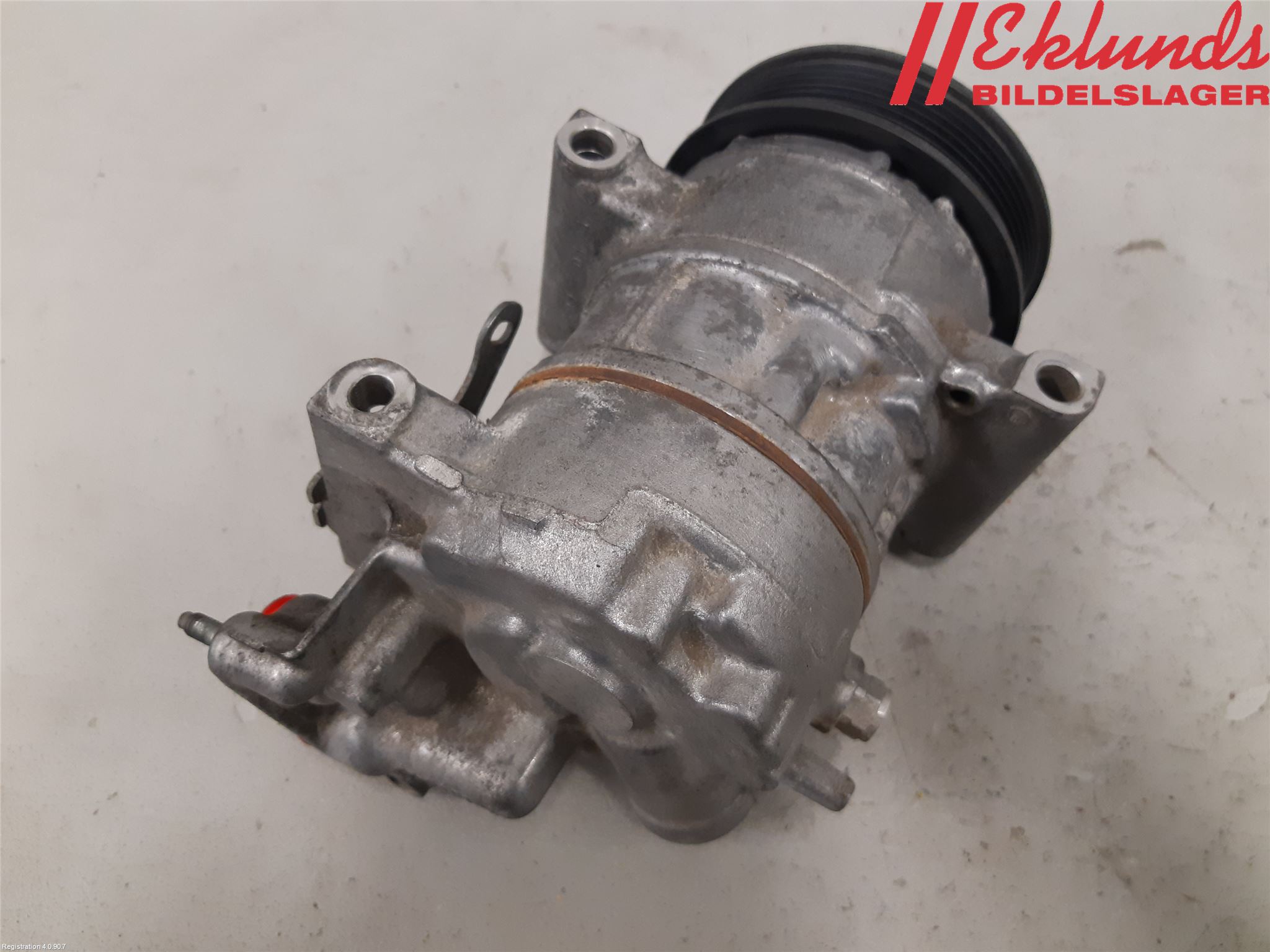 Peugeot PEUGOT 208 16-19 Ac Kompressor