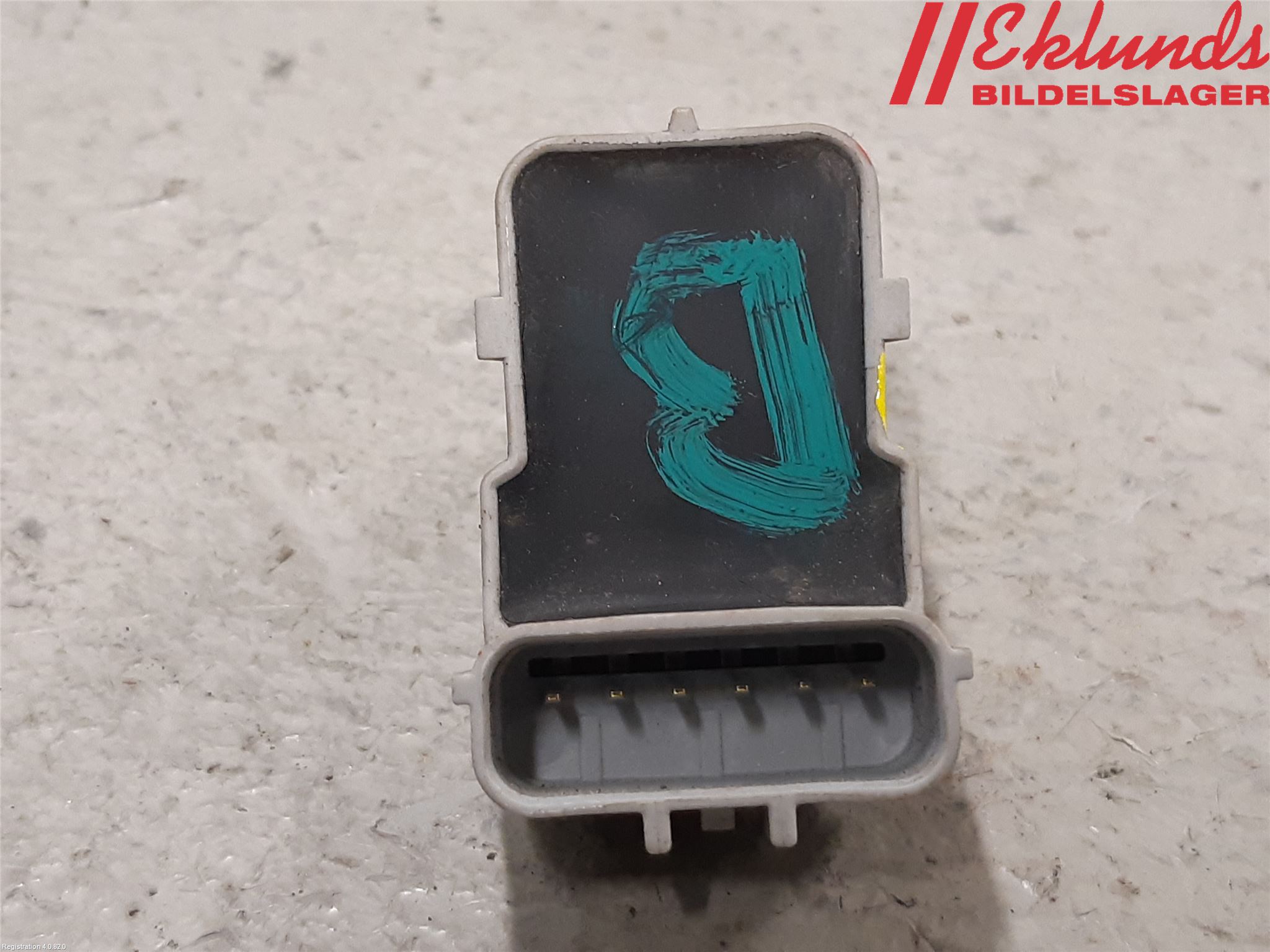 Hyundai ix35 Parkeringshjälp Backsensor