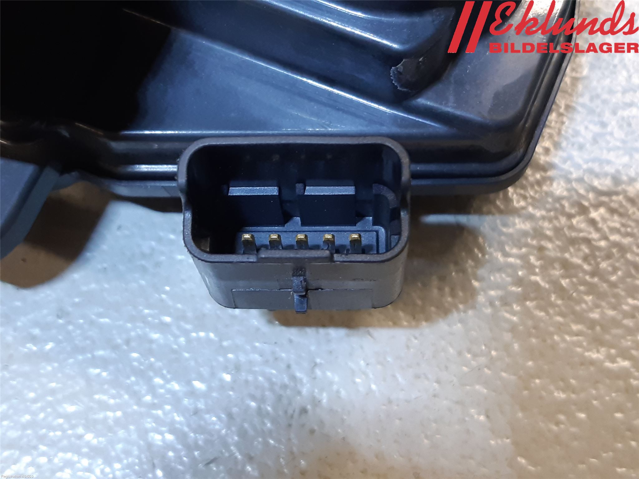 Peugeot EXPERT/E-EXPERT 17- Injspjällhus