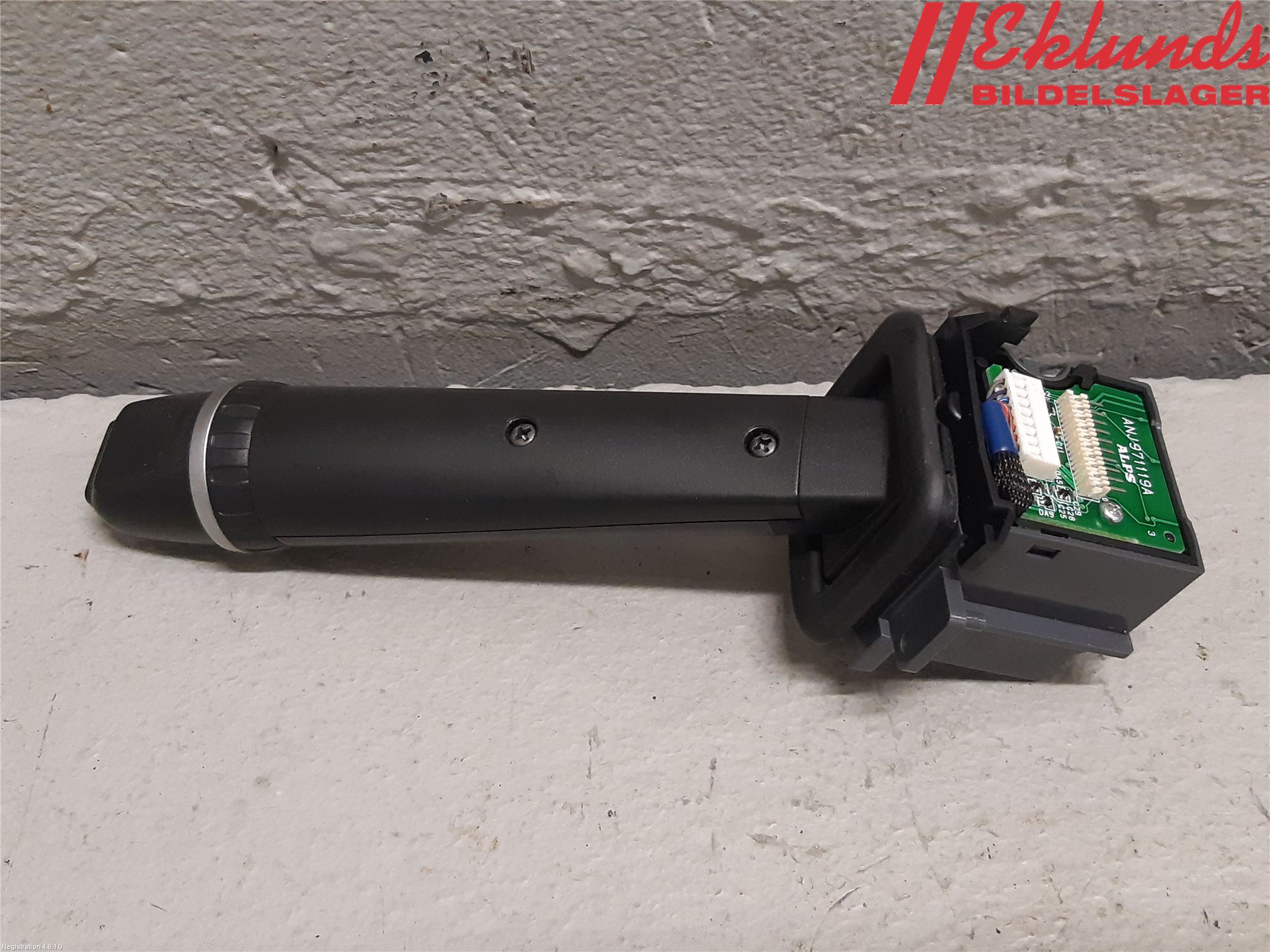 Volvo V70 05-08 Spak Torkar-Spolomk