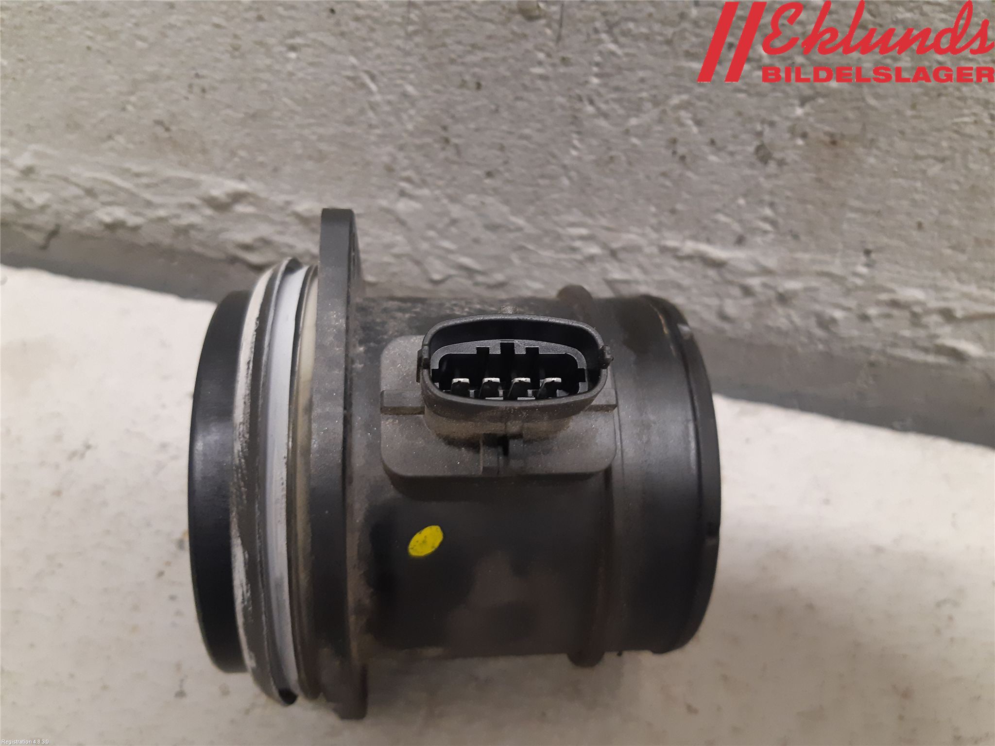 Volvo V60 14-18 Injluftmassamätare