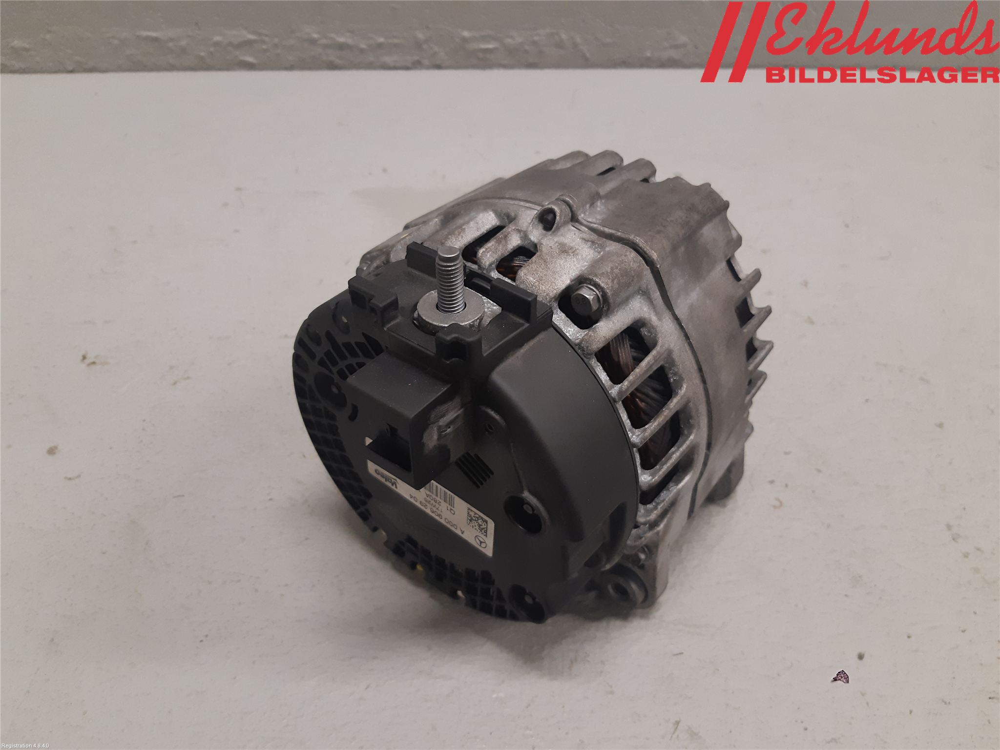Mercedes-Benz MB E-KLASS (W213) 16-23 Generator