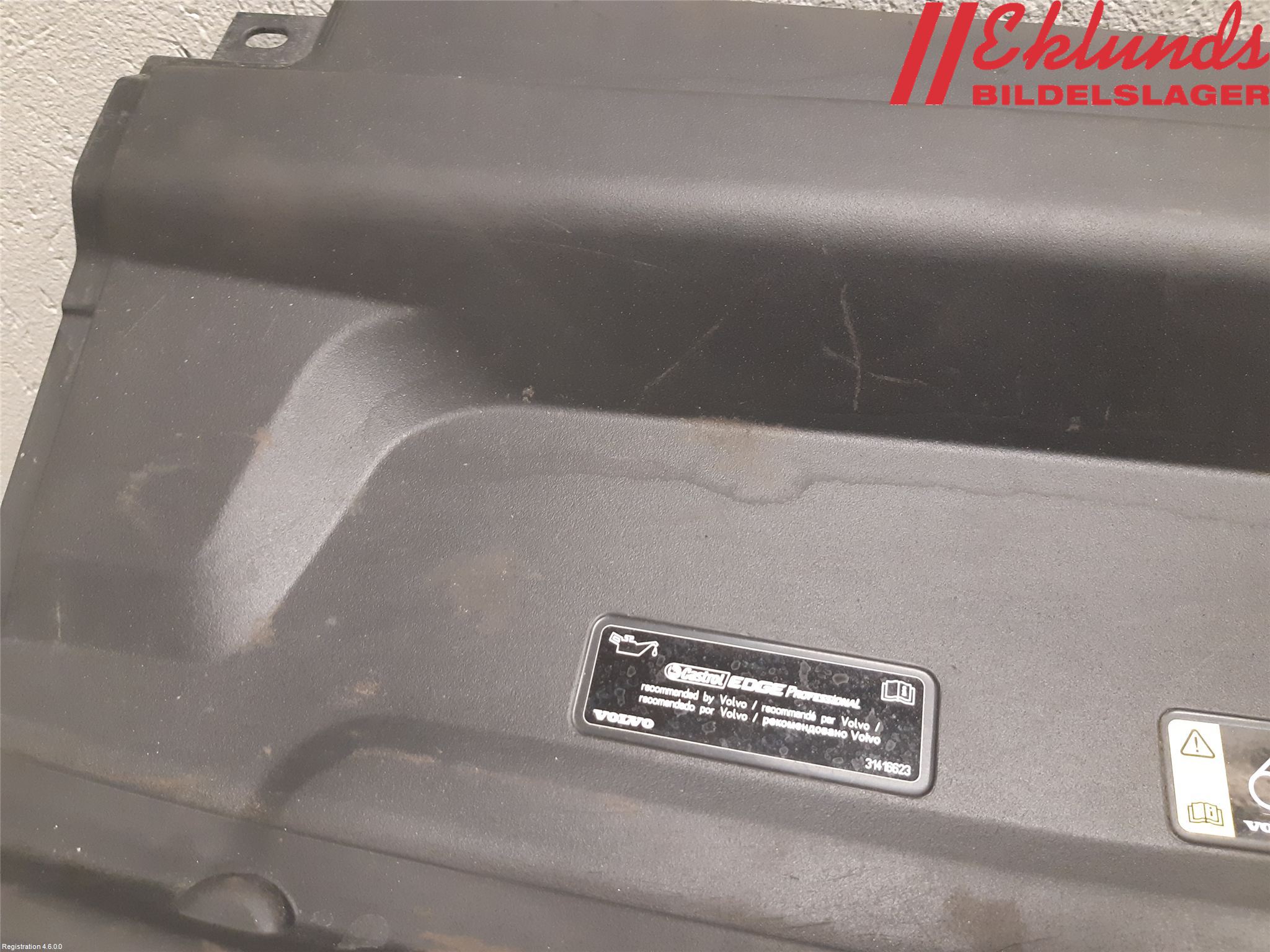 Volvo V90 CROSS COUNTRY 17->> Front Övrigt