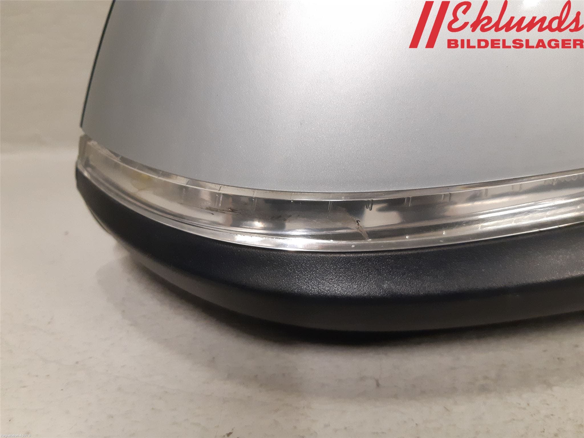 BMW 1 F20/F21 11-19 Spegel Yttre El Hö