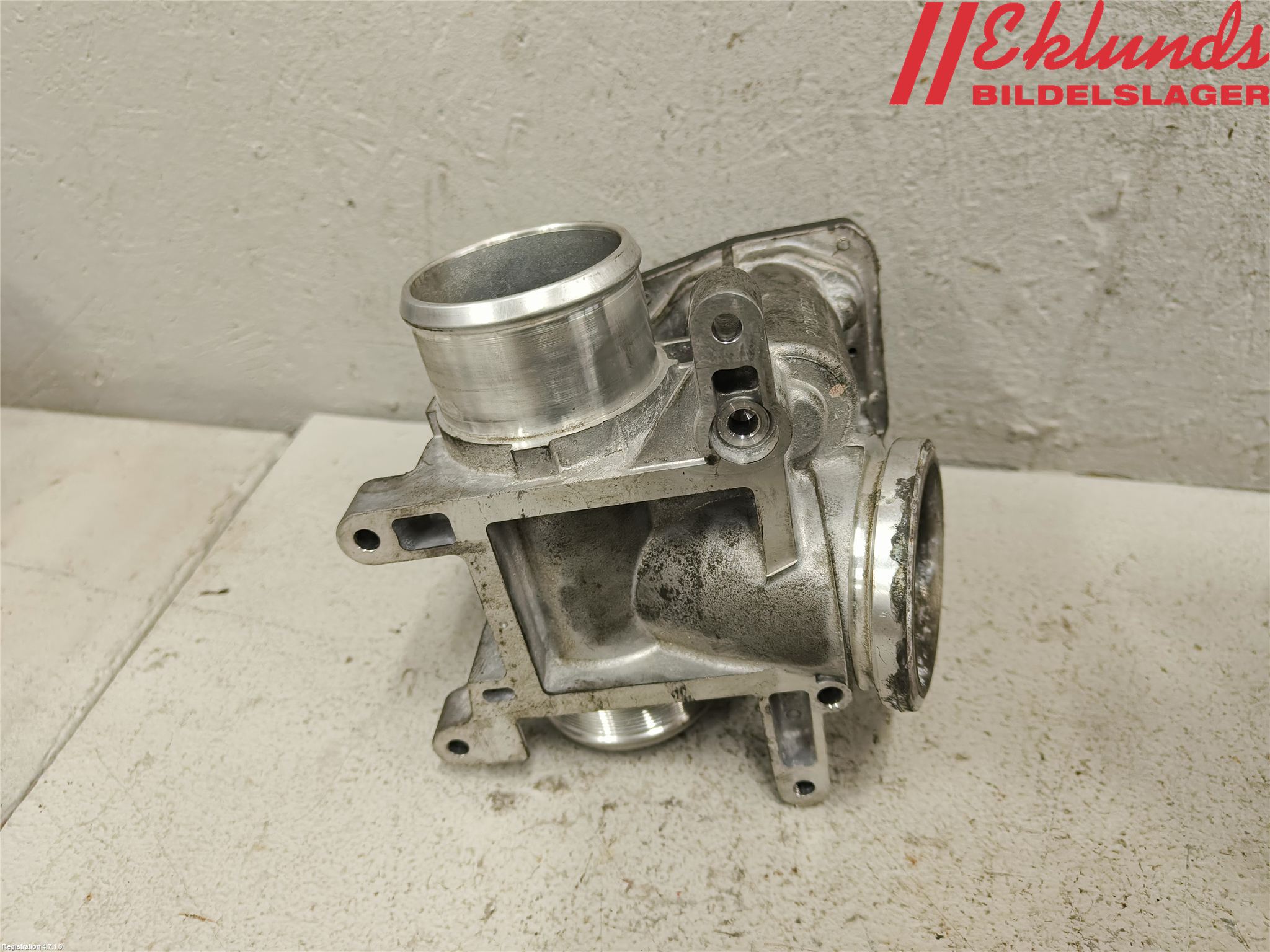 Opel COMBO D 12-18 Egr Ventil