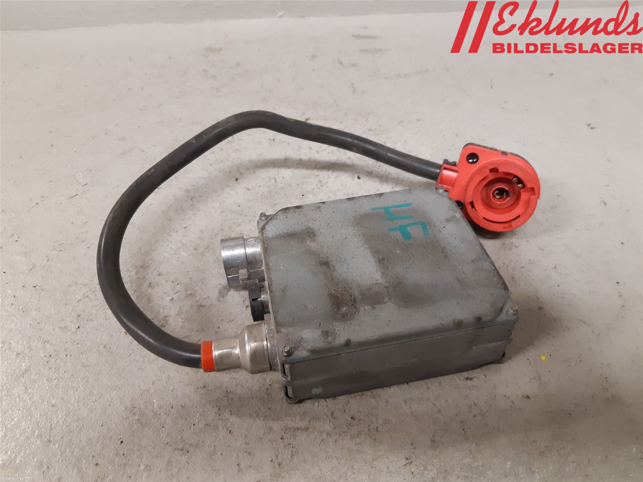 BMW 5 E39 95-04 Styrenhet Strålkastare