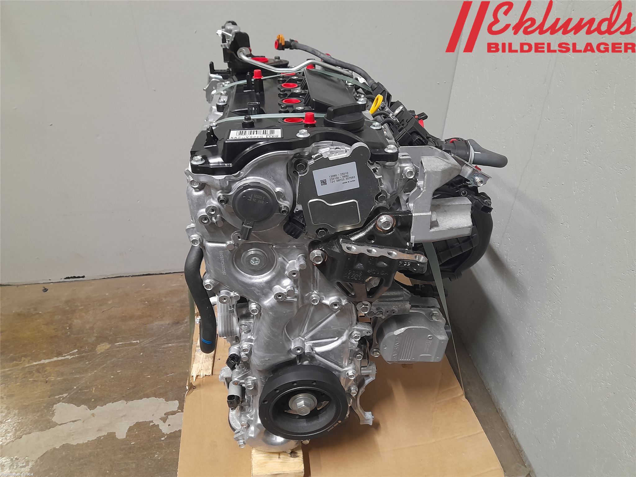 Toyota RAV4 19- Motor Bensin