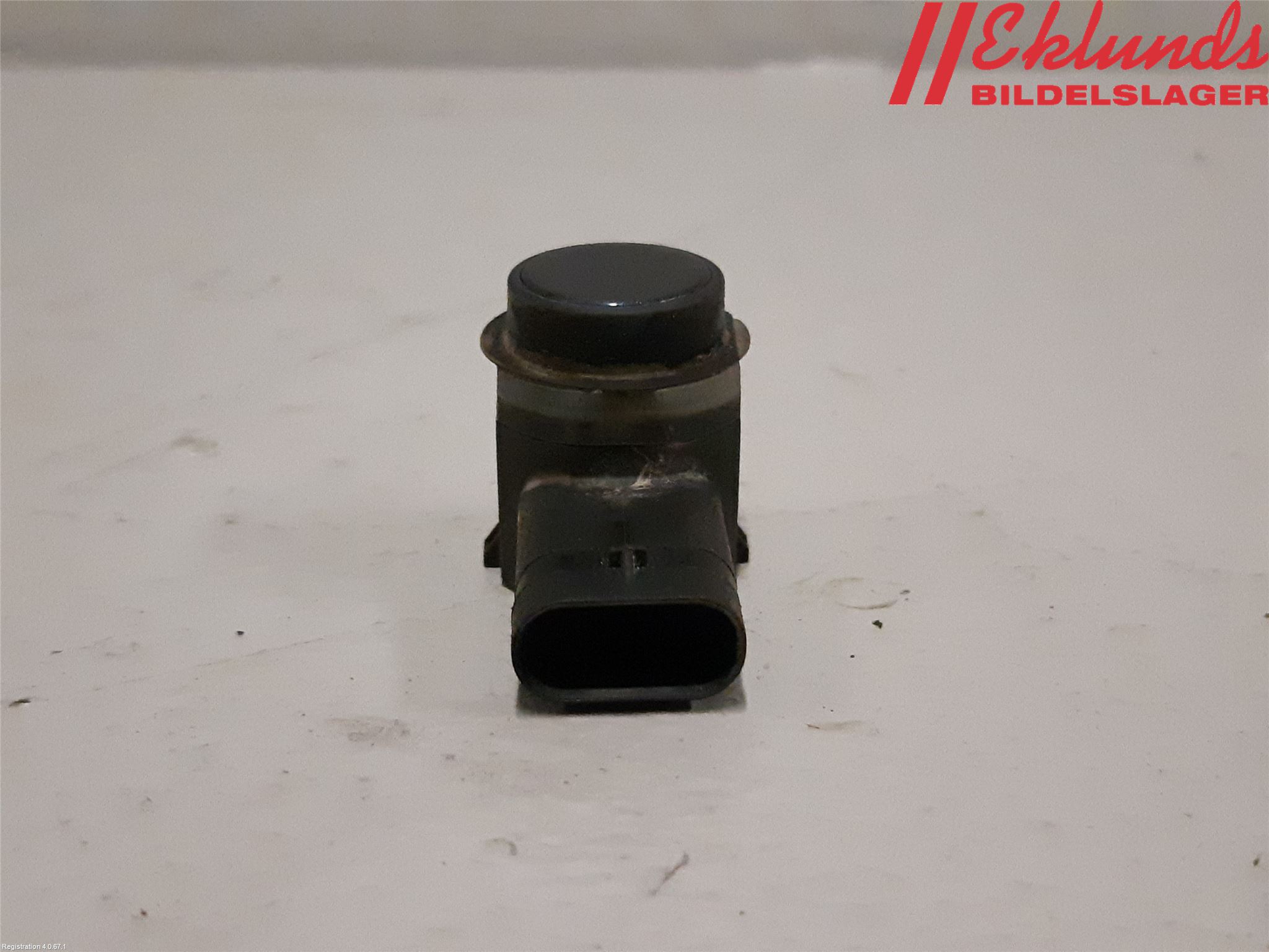 Volkswagen VW PASSAT 11-14 Parkeringshjälp Backsensor