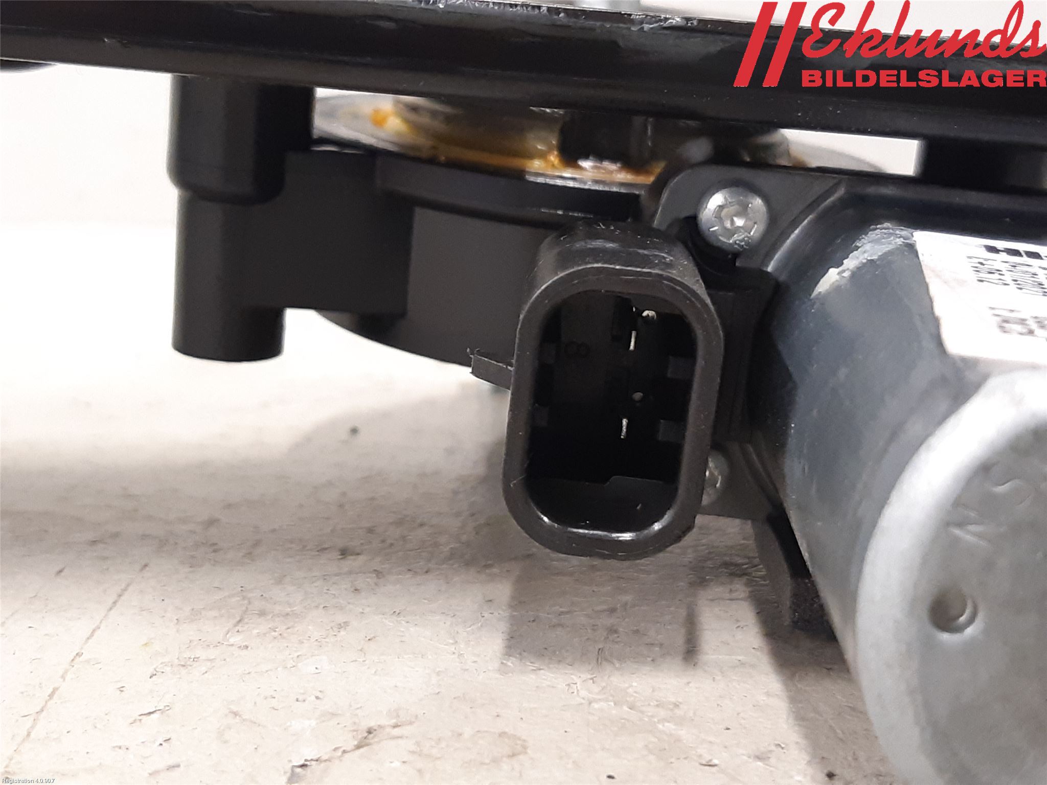 Iveco DAILY 14->> Fönsterhiss El Kompl