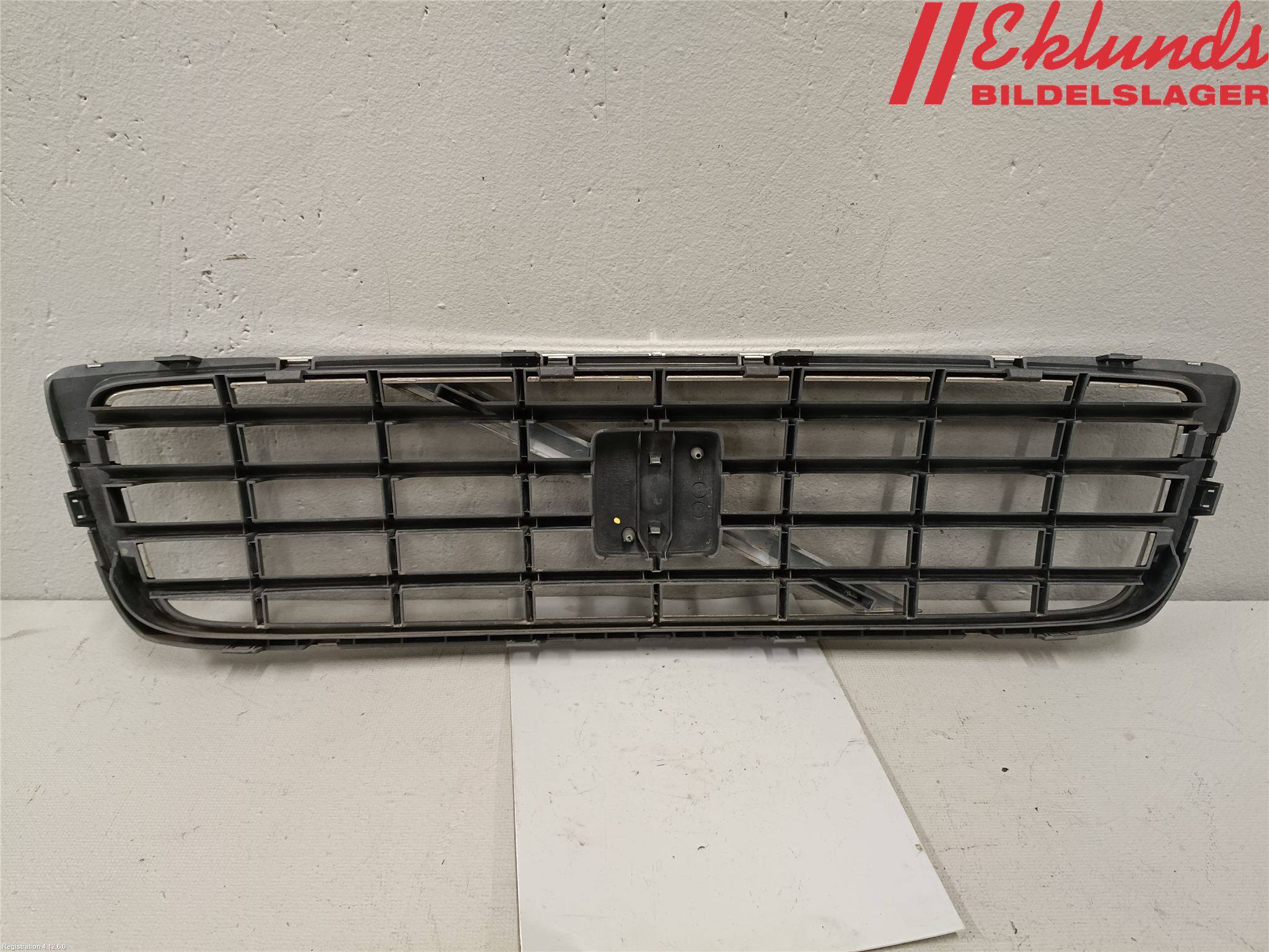 Volvo S80 07-13 Grill Komp