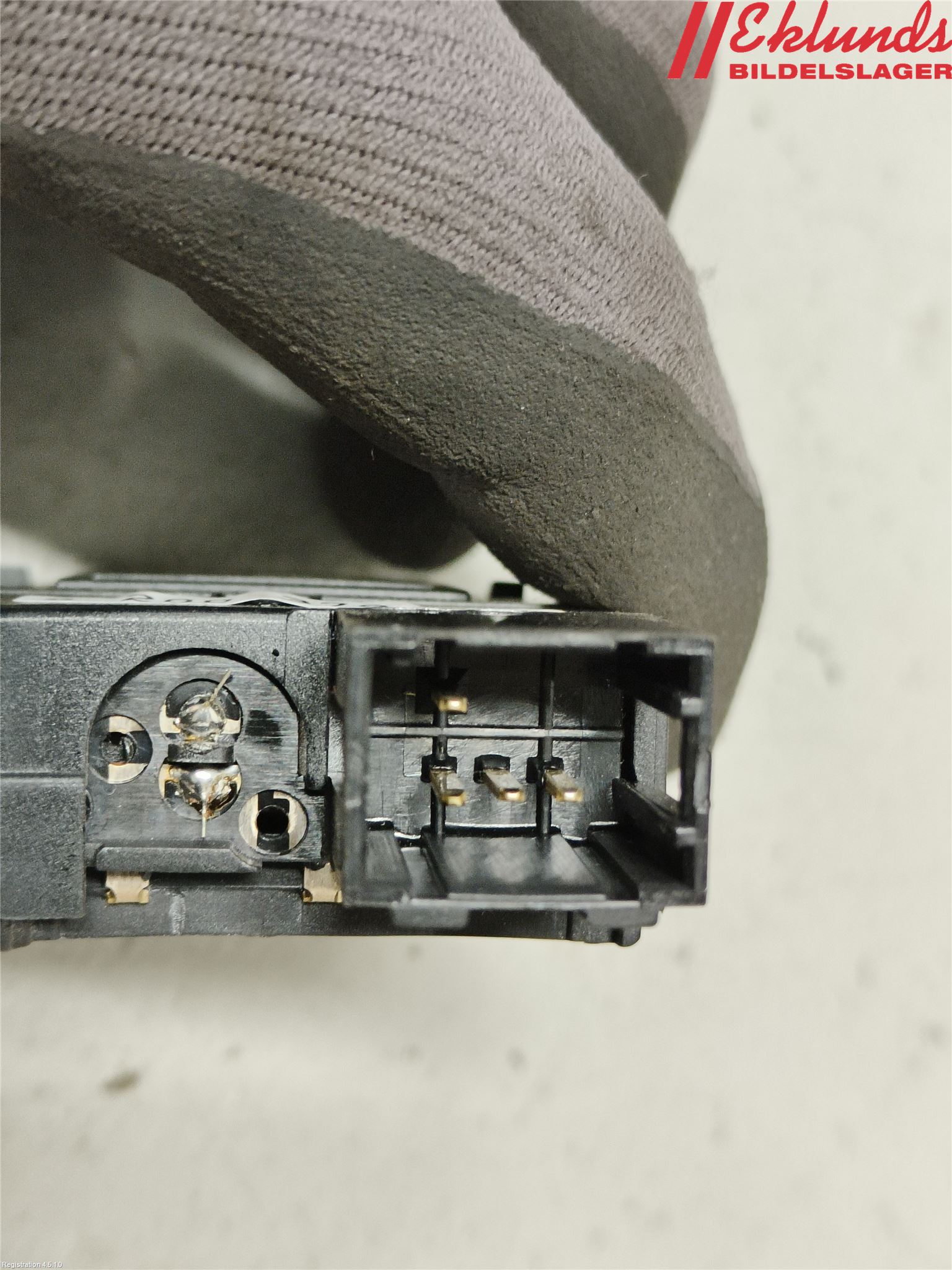 Renault CLIO III  09-12 Strömställare Nivåreglering