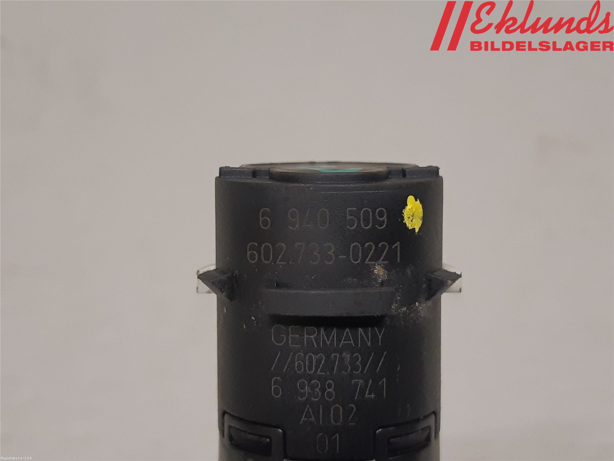 BMW 6 E63/64    02-10 Parkeringshjälp Backsensor